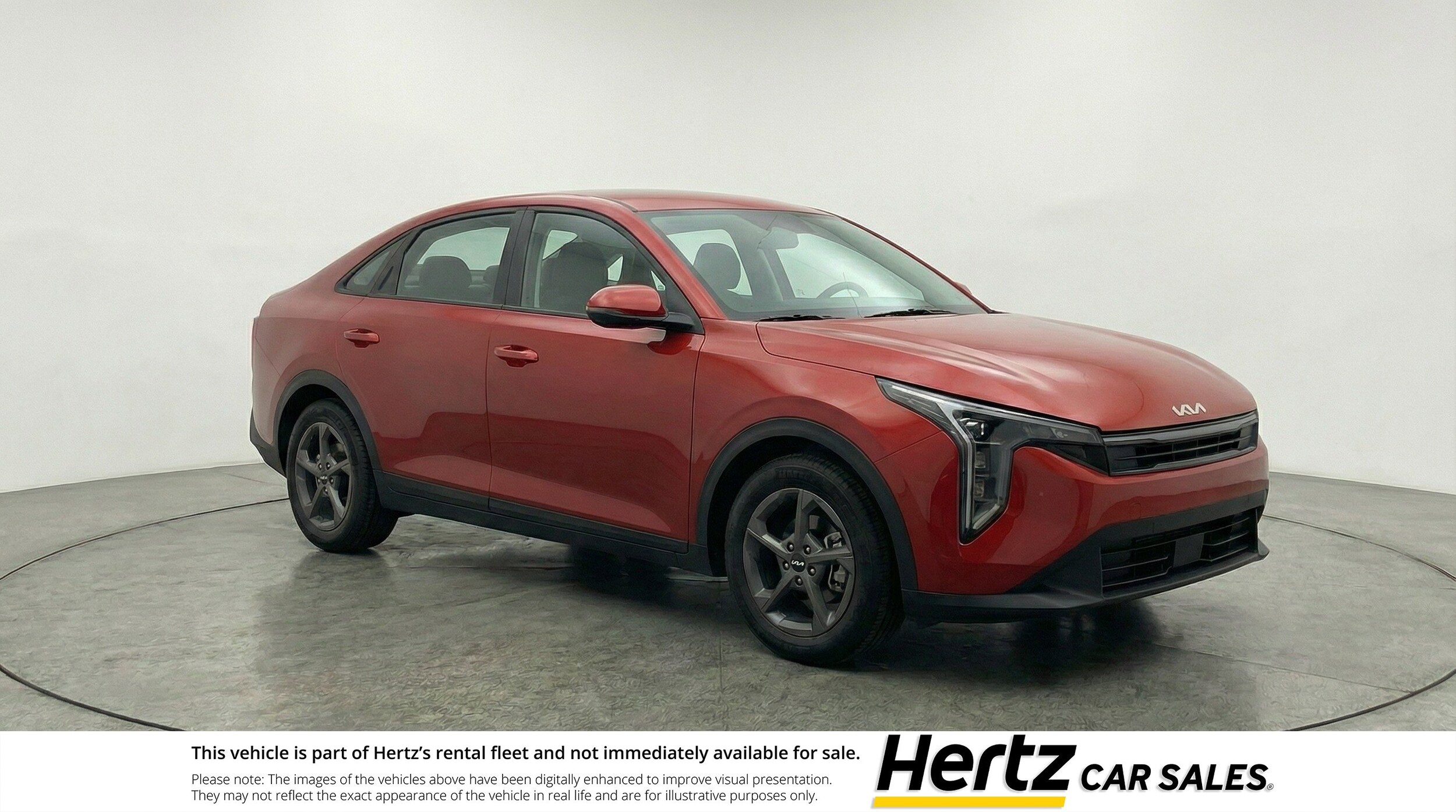 Thumbnail: 2025 Kia K4 - 1