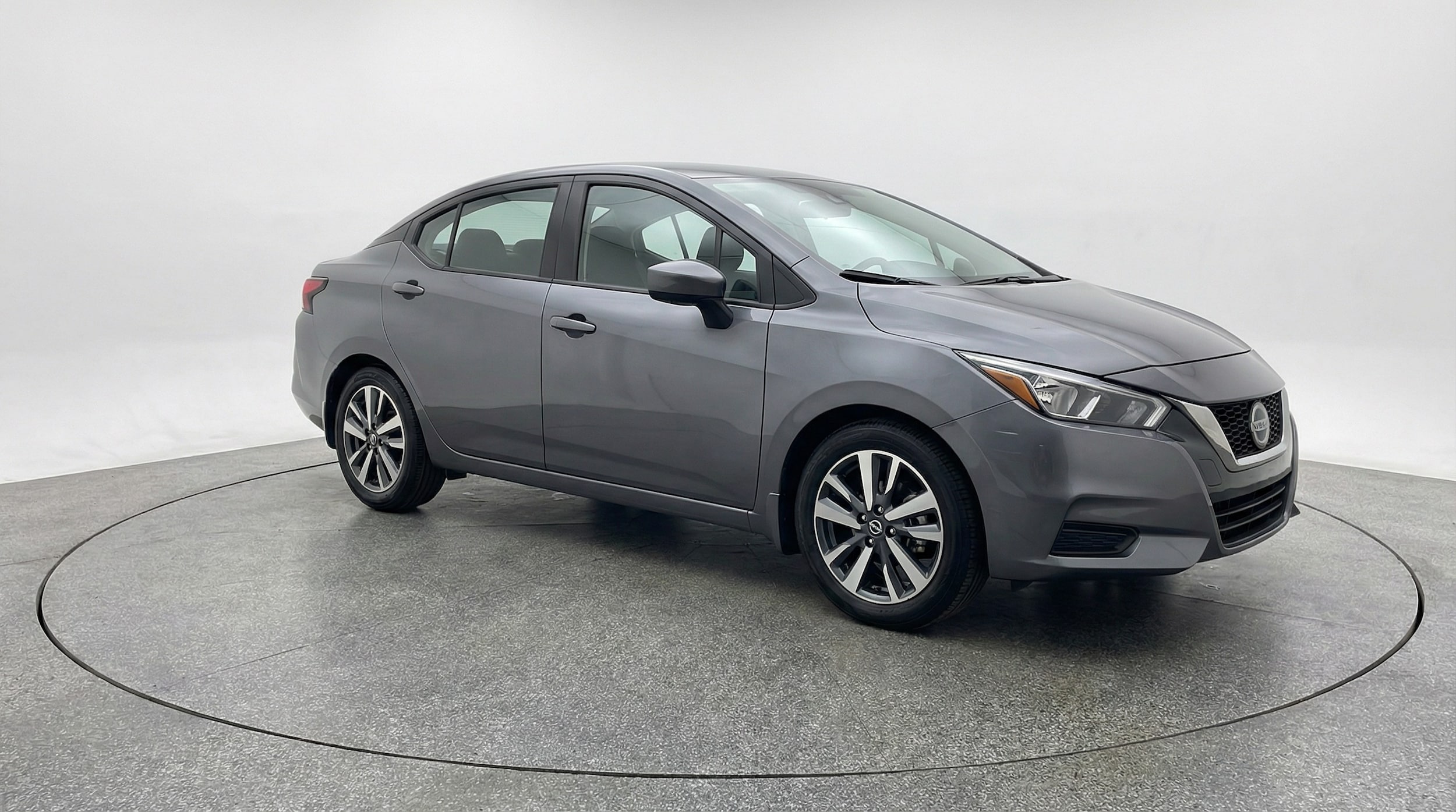 2025 Nissan Versa Sedan SV