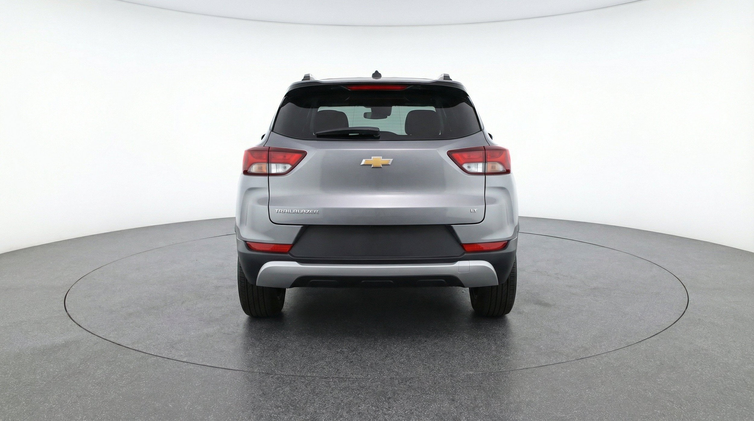 Thumbnail: 2025 Chevrolet TrailBlazer - 7