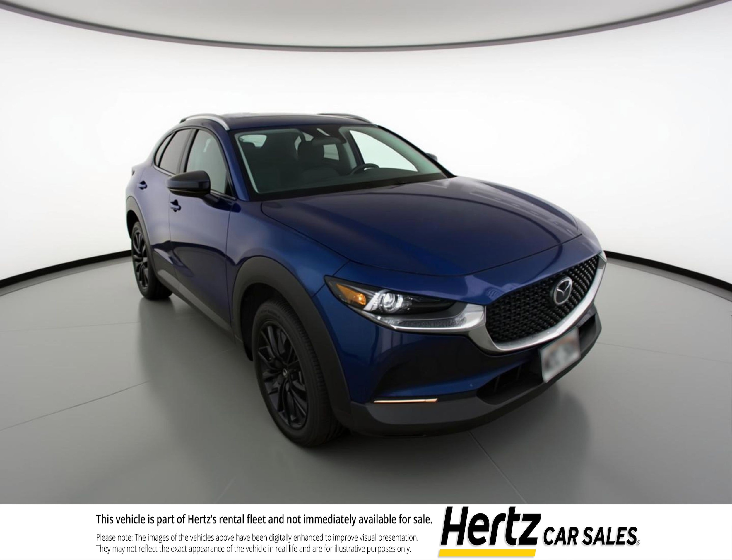 2024 Mazda CX-30 Select Sport