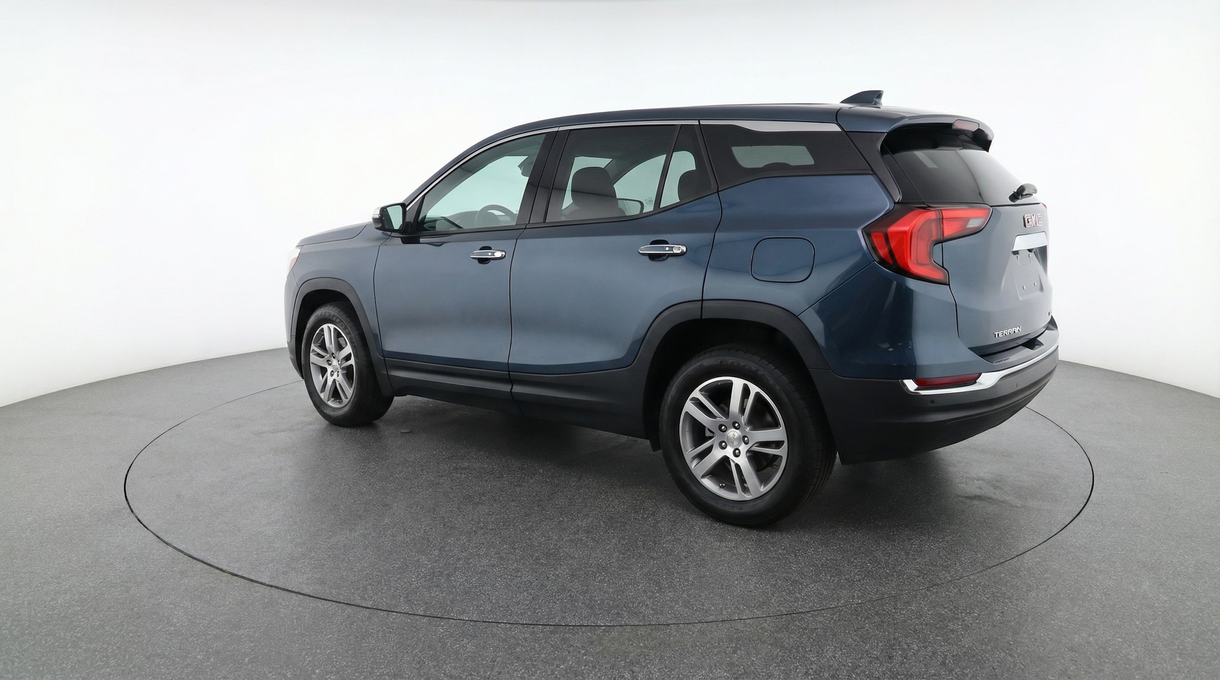 Thumbnail: 2024 GMC Terrain - 5