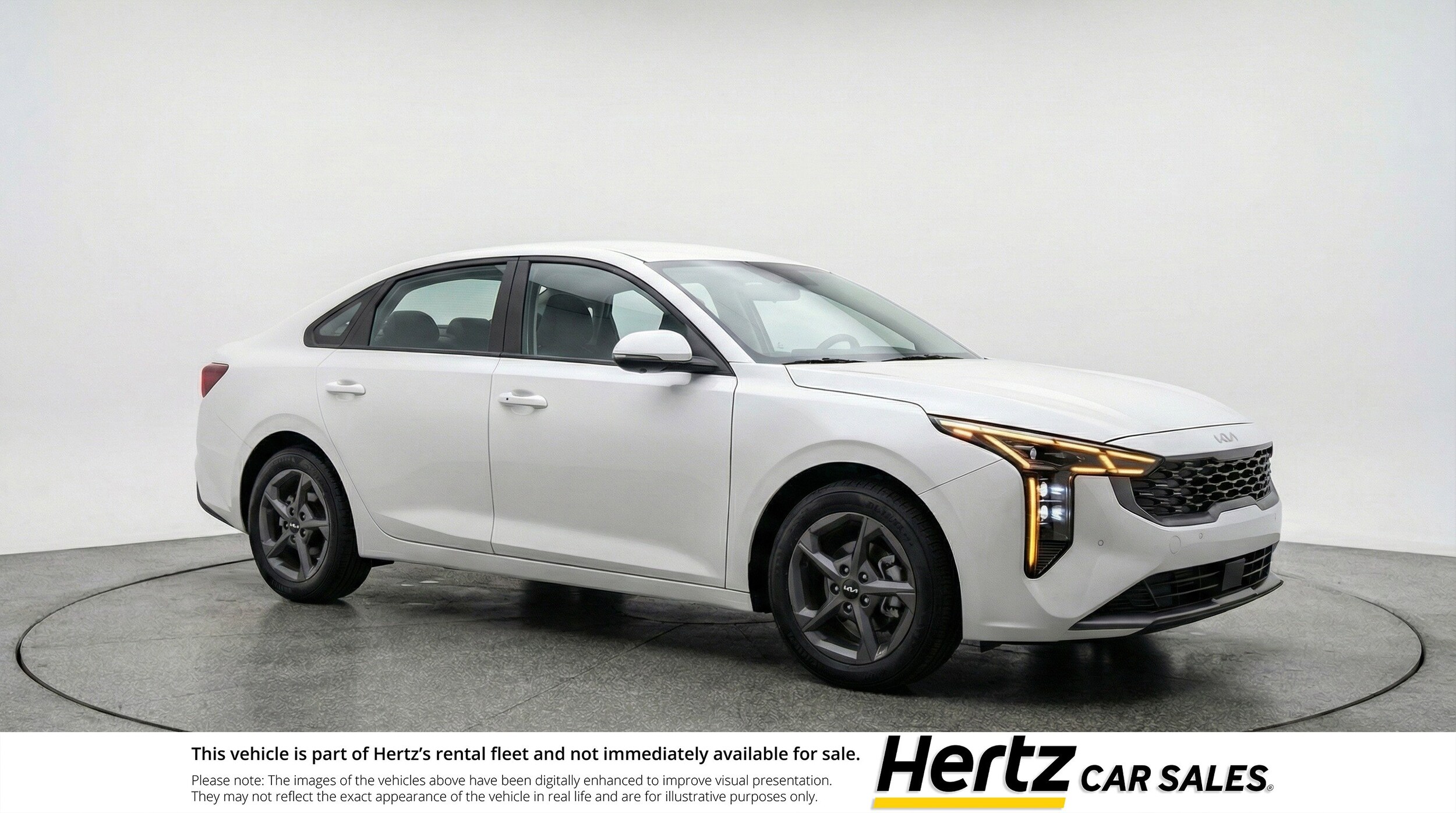 Thumbnail: 2025 Kia K4 - 1
