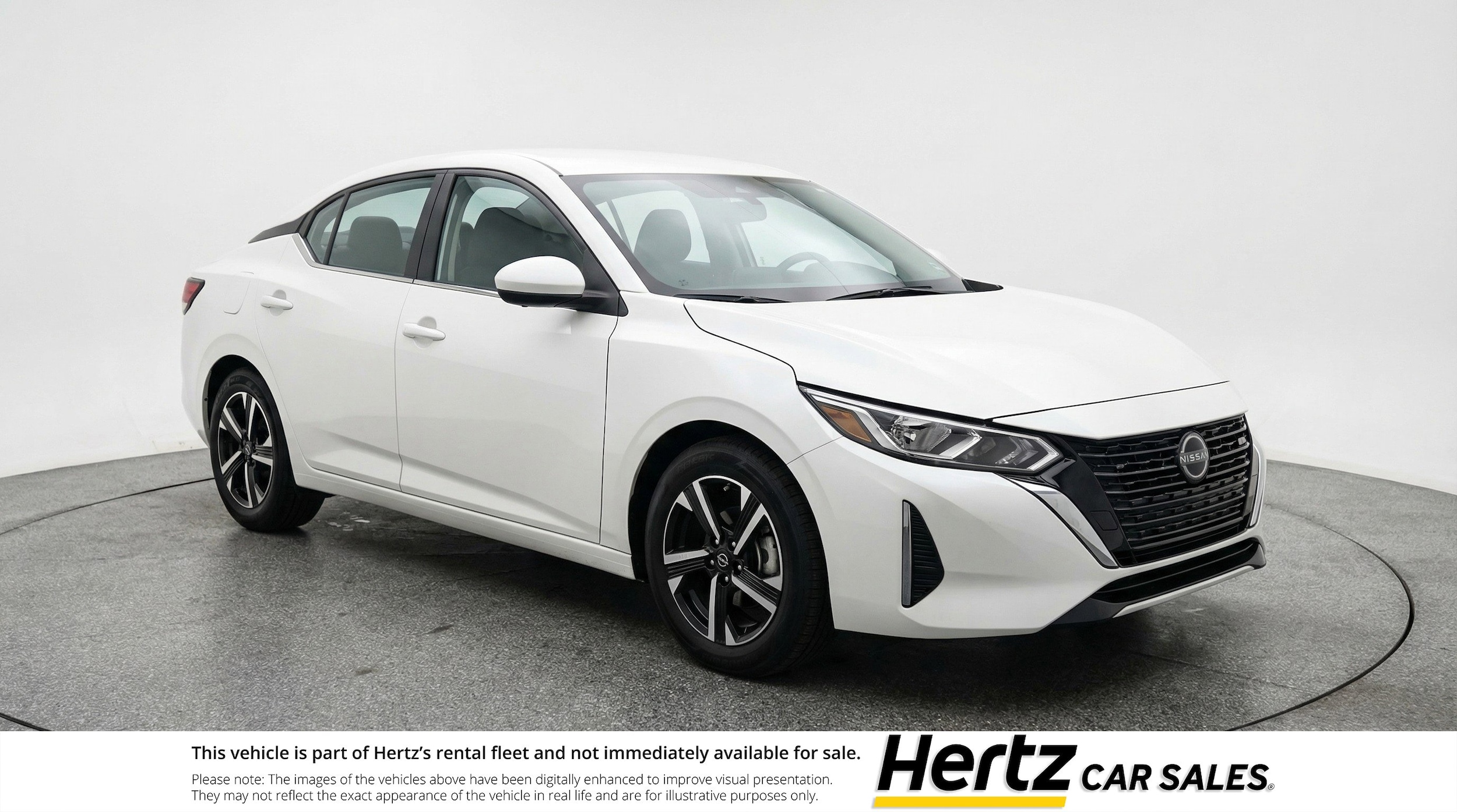 Thumbnail: 2025 Nissan Sentra - 1