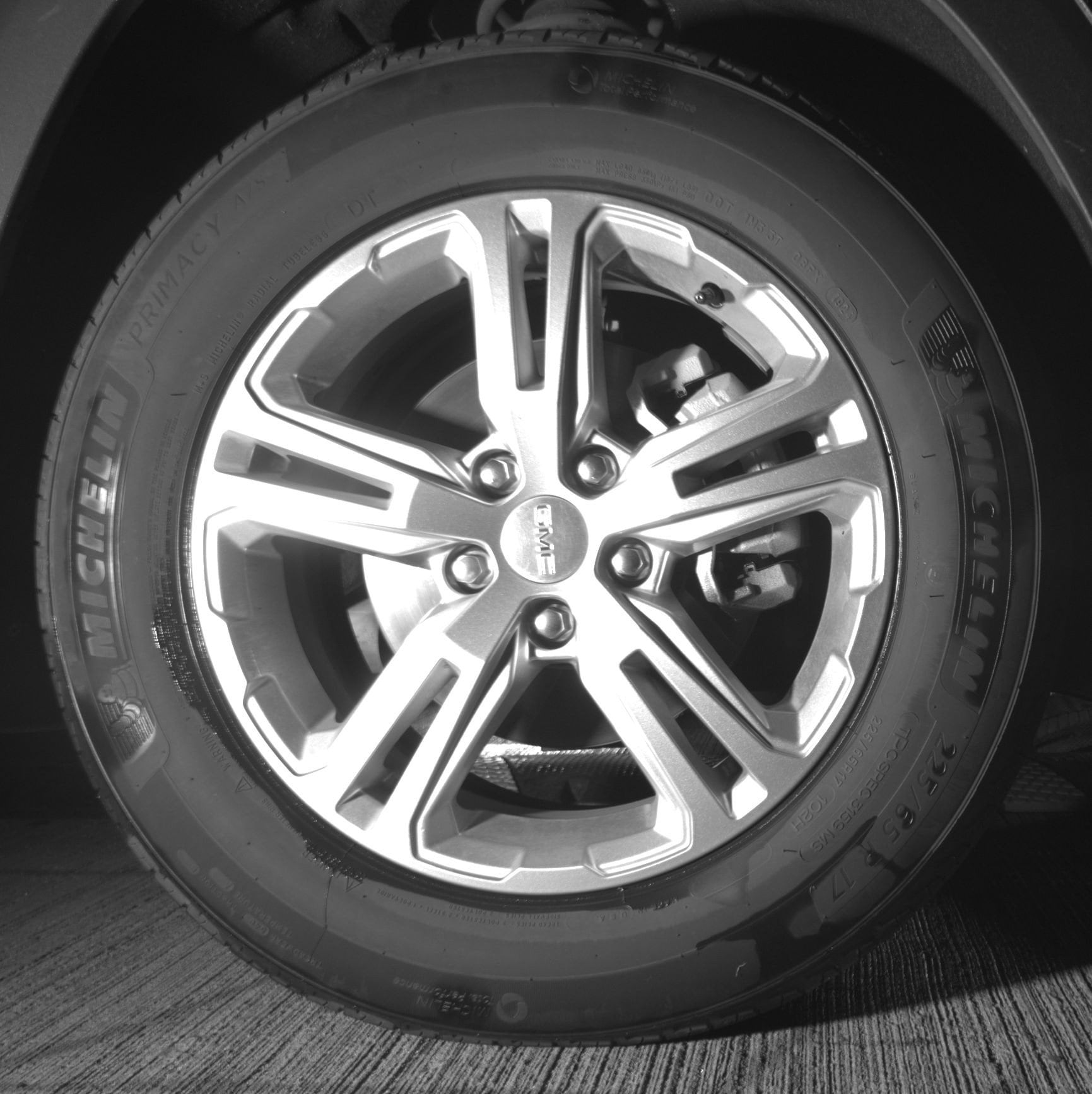Thumbnail: 2024 GMC Terrain - 18