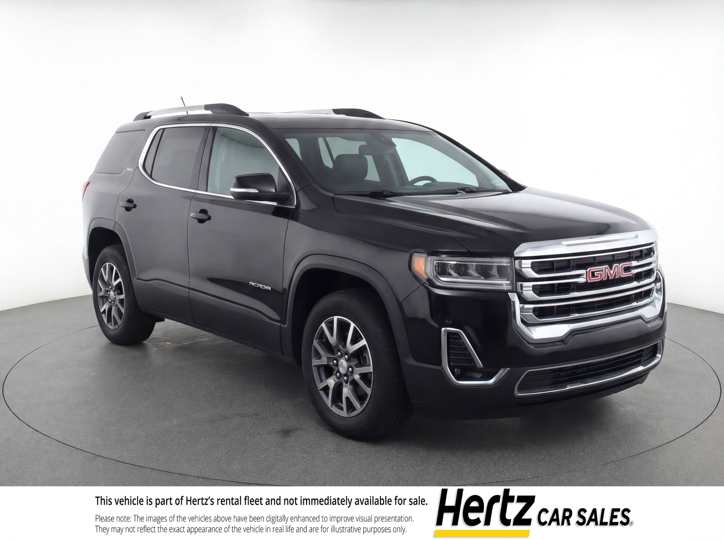 Thumbnail: 2023 GMC Acadia - 1