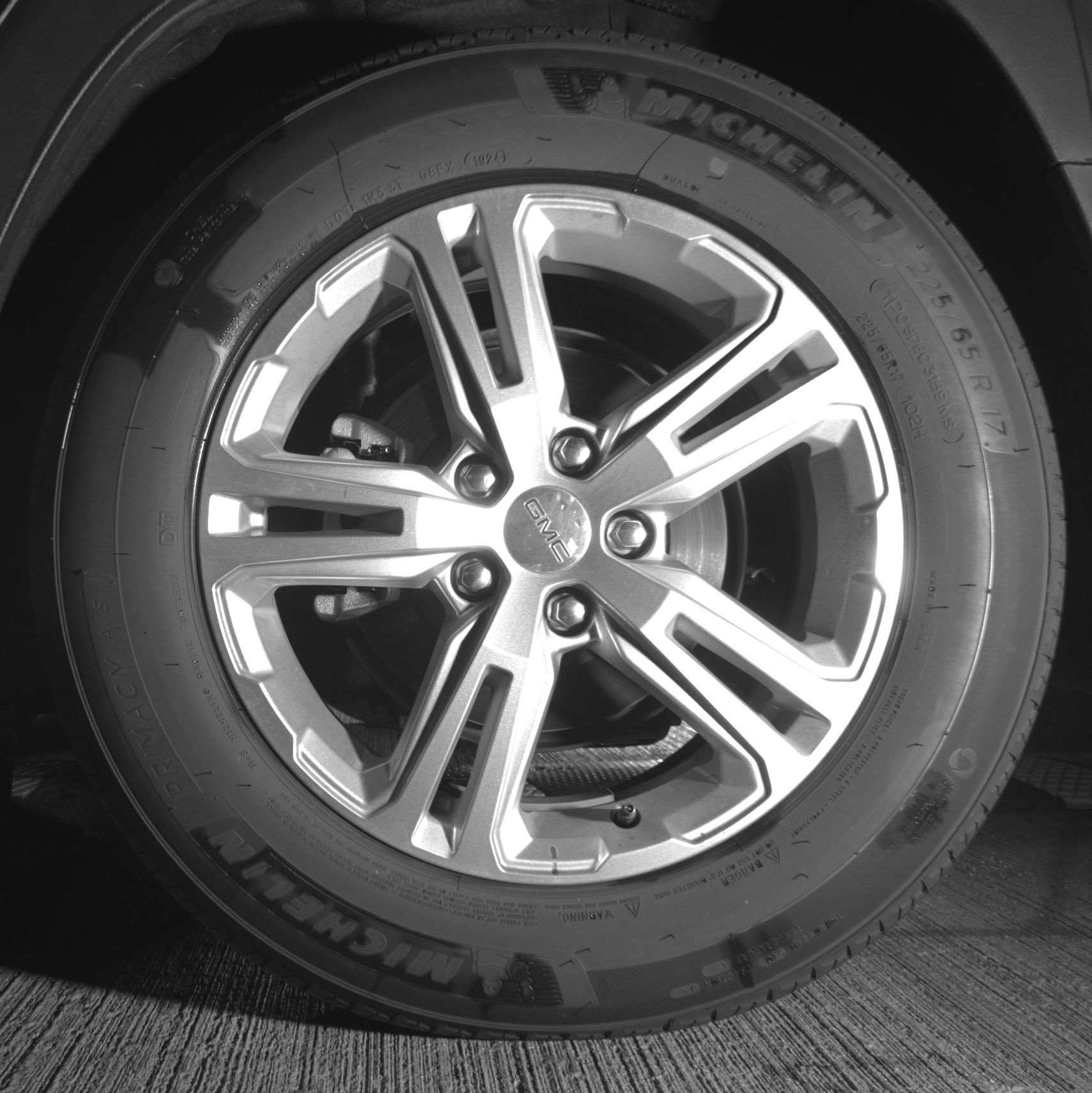 Thumbnail: 2024 GMC Terrain - 19