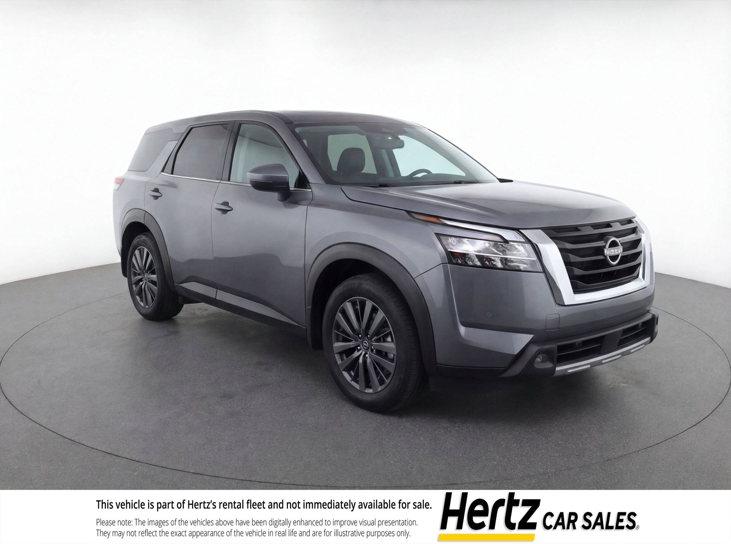 Thumbnail: 2024 Nissan Pathfinder - 1