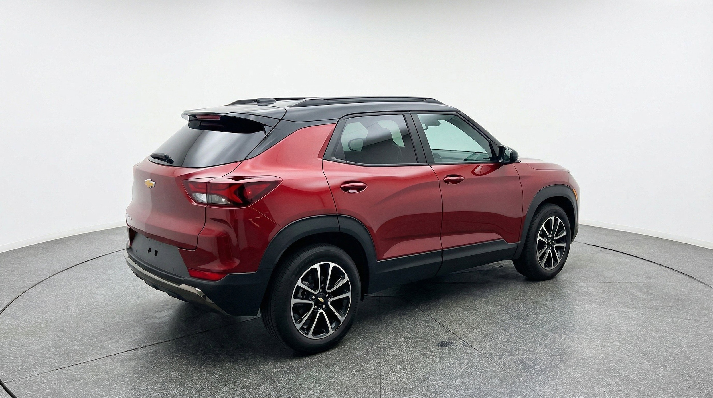 Thumbnail: 2025 Chevrolet TrailBlazer - 9