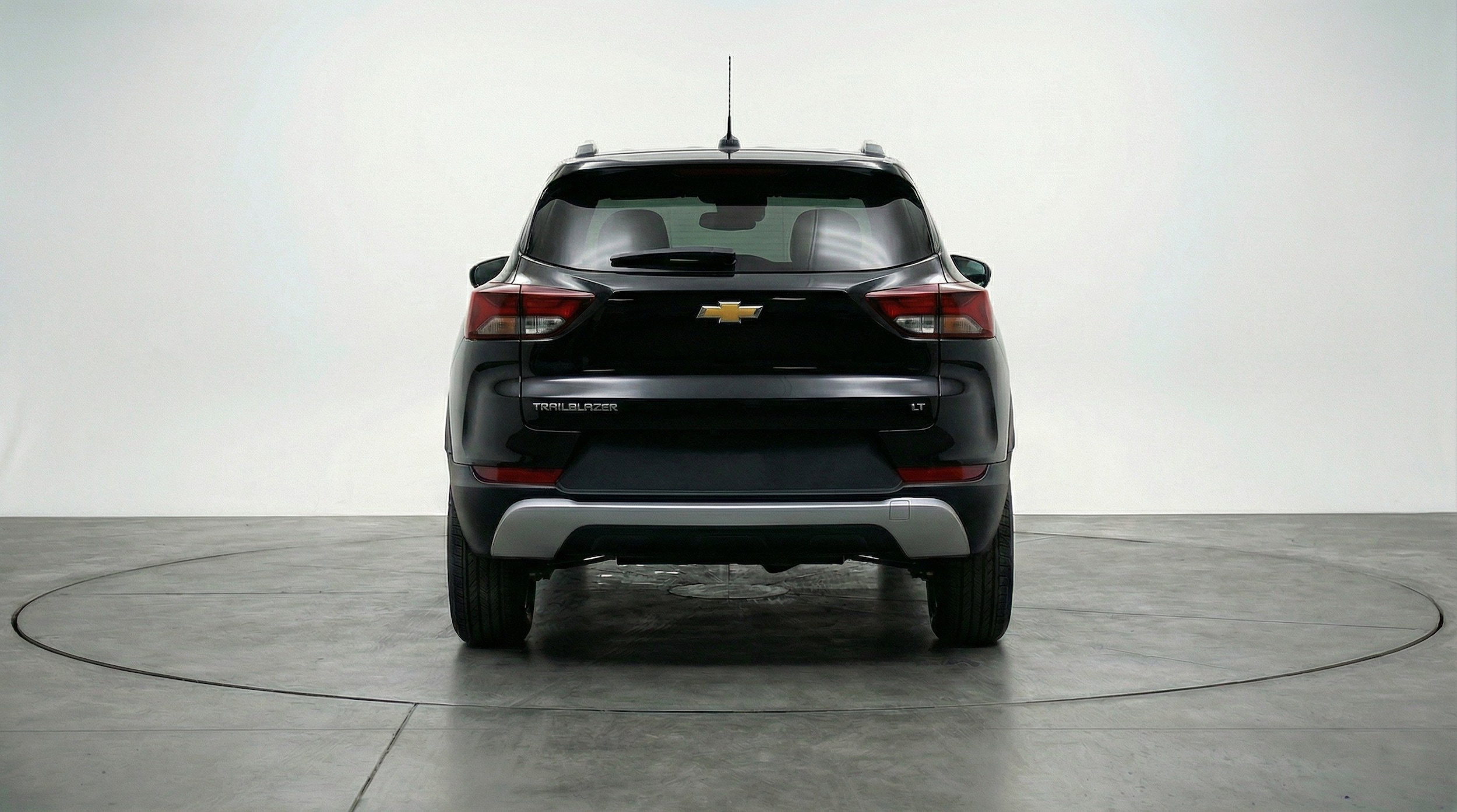 Thumbnail: 2025 Chevrolet TrailBlazer - 7