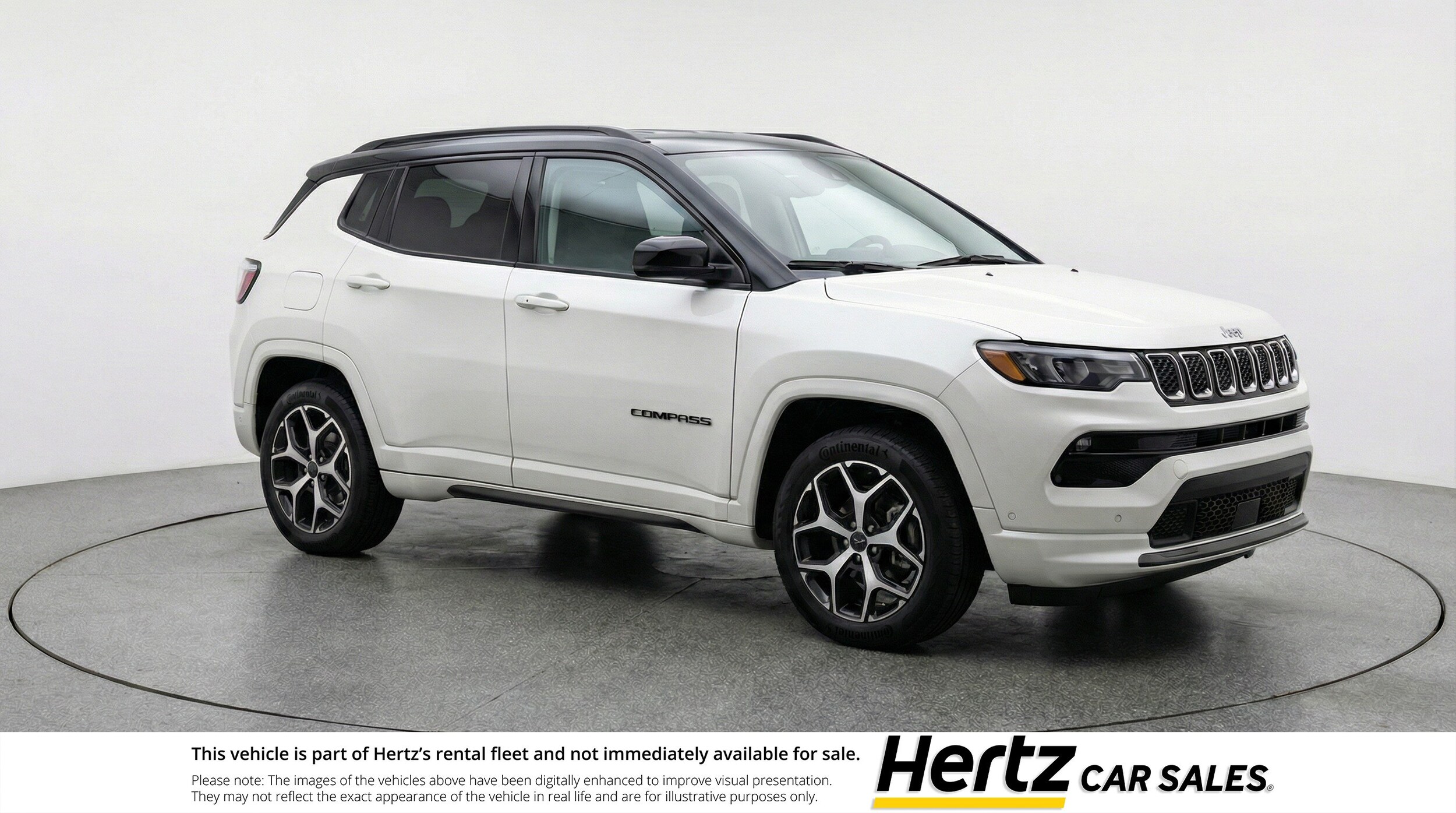 Thumbnail: 2025 Jeep Compass - 1
