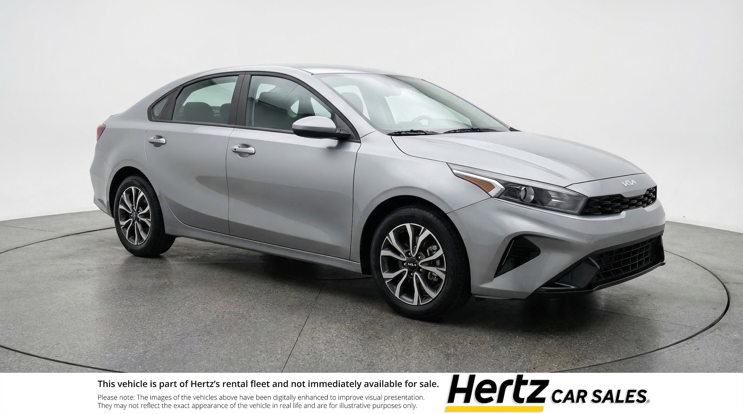 Thumbnail: 2024 Kia Forte - 1