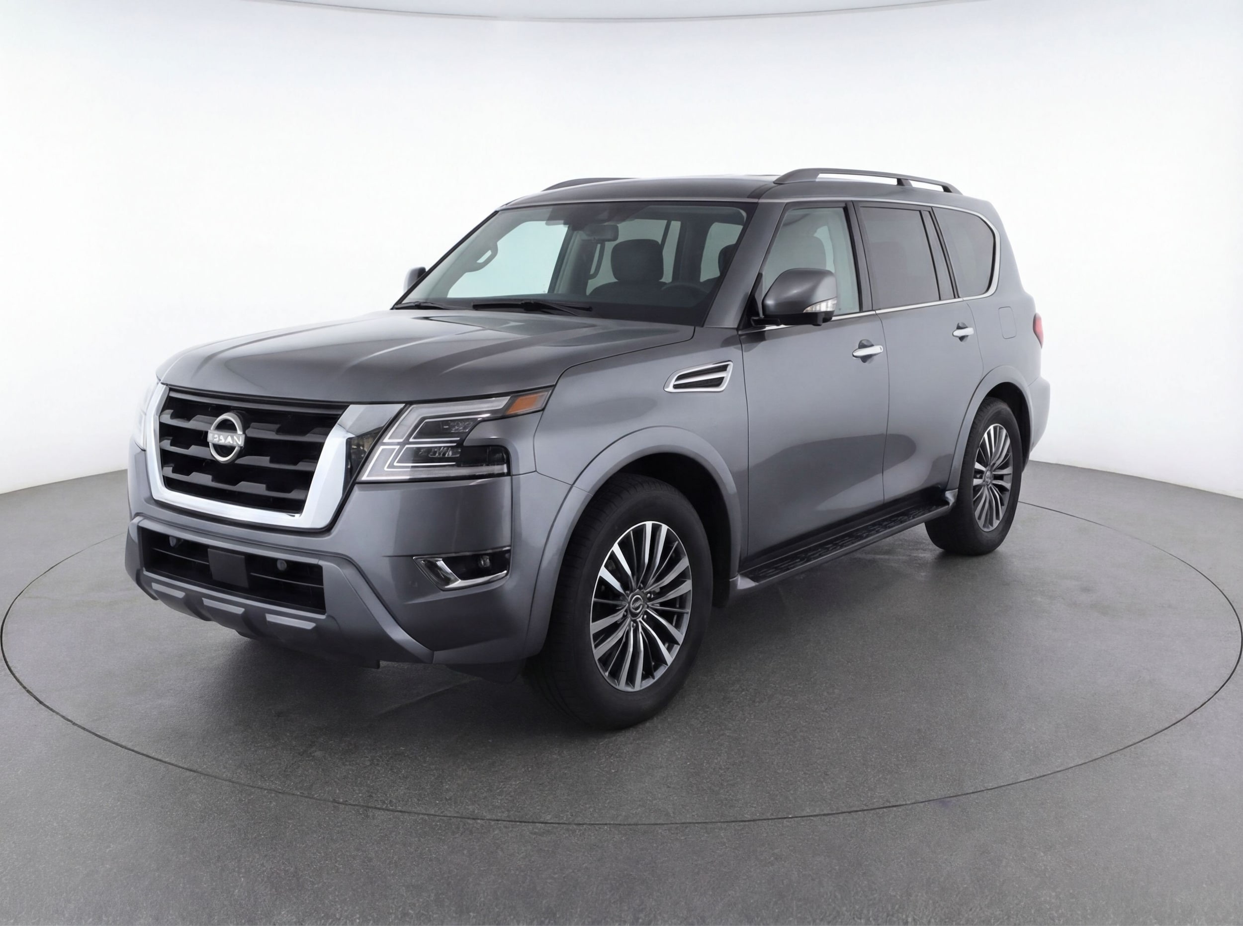 Thumbnail: 2024 Nissan Armada - 3