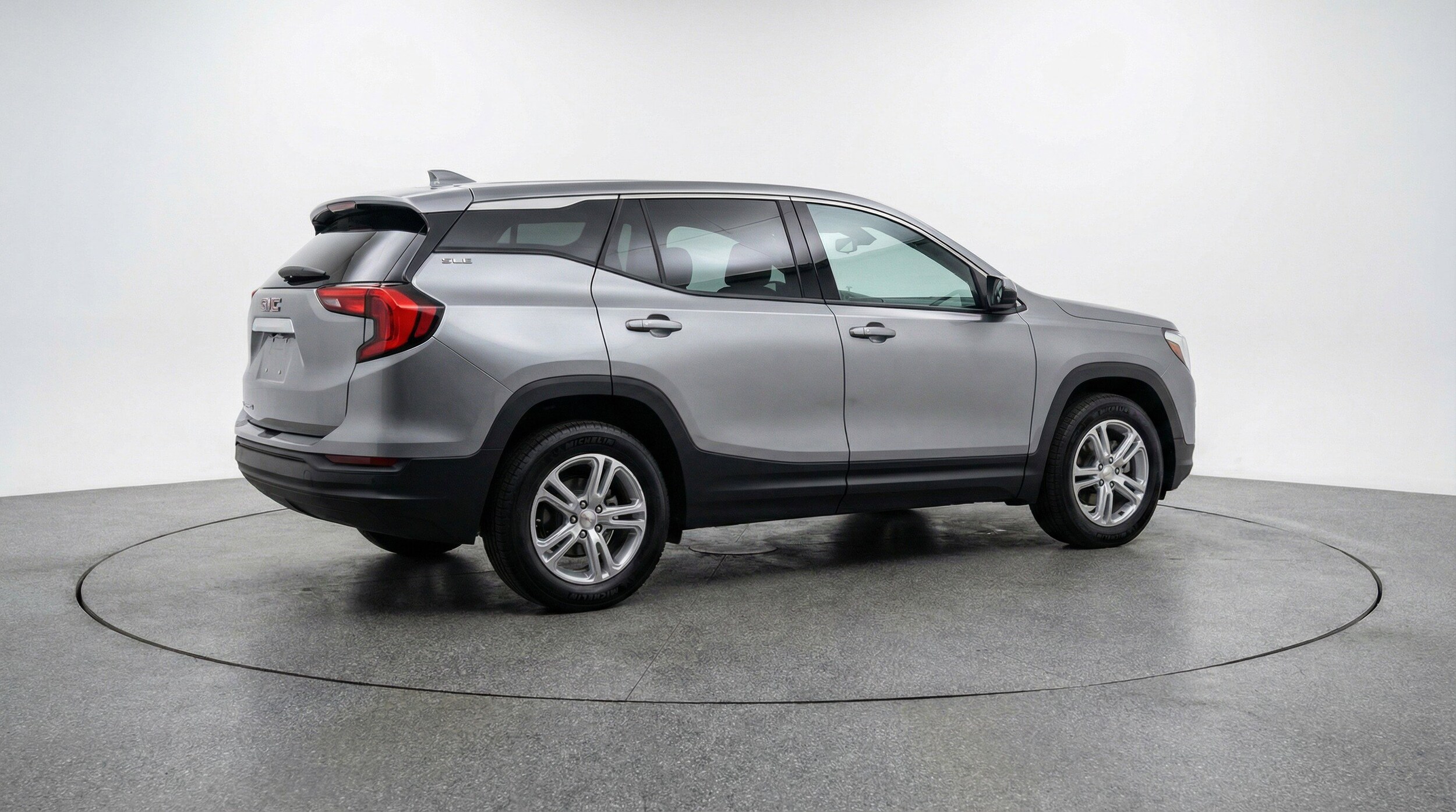Thumbnail: 2024 GMC Terrain - 9