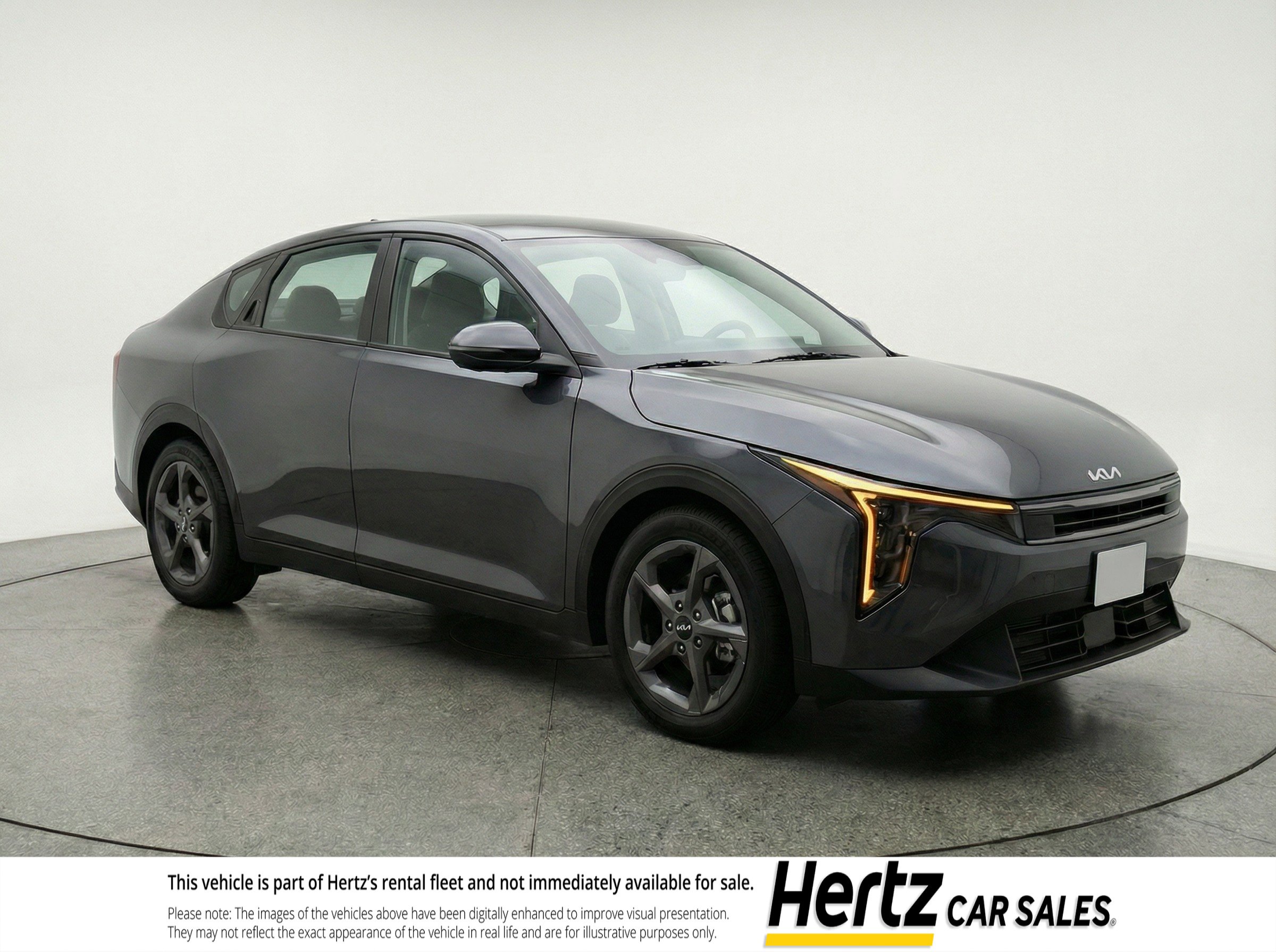 Thumbnail: 2025 Kia K4 - 1