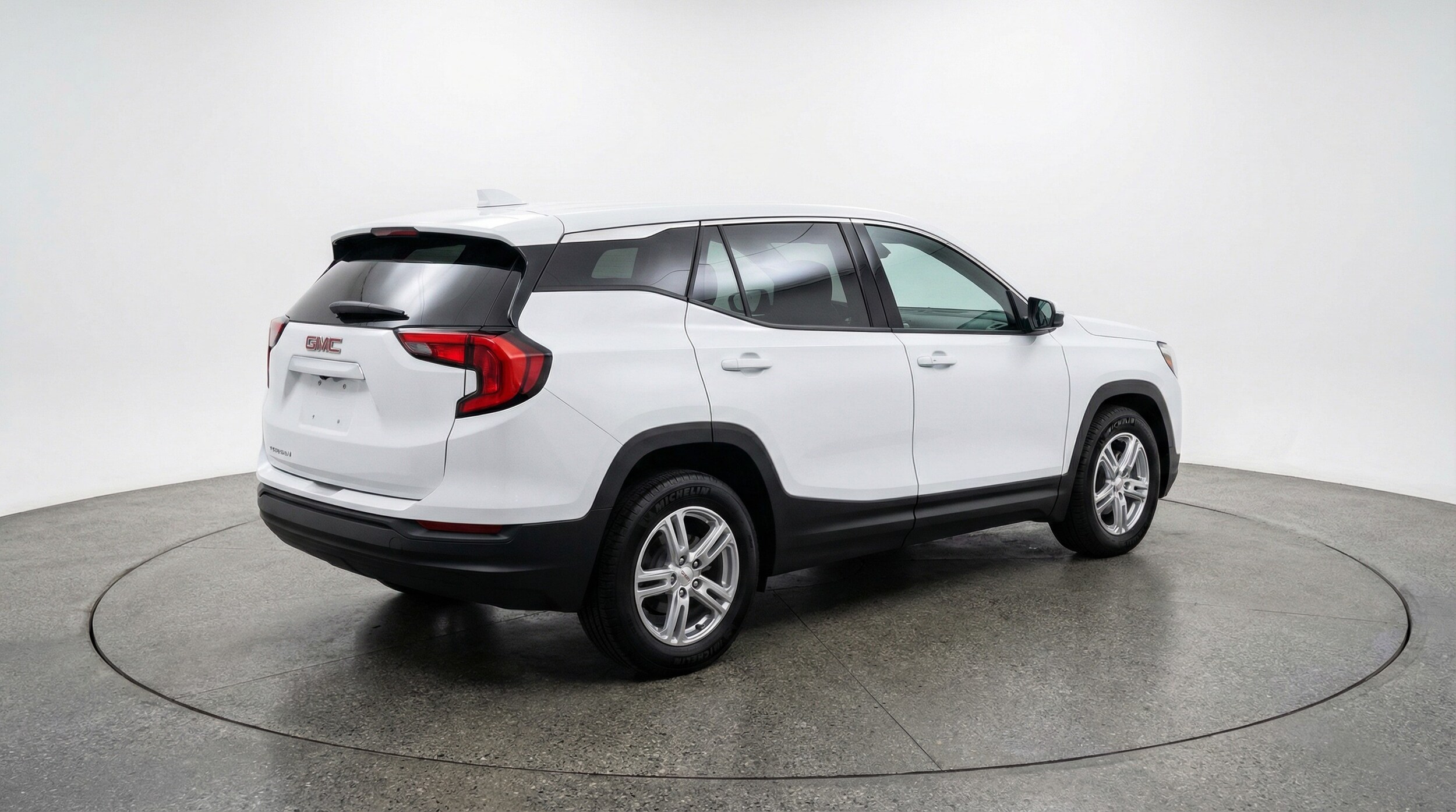 Thumbnail: 2024 GMC Terrain - 7