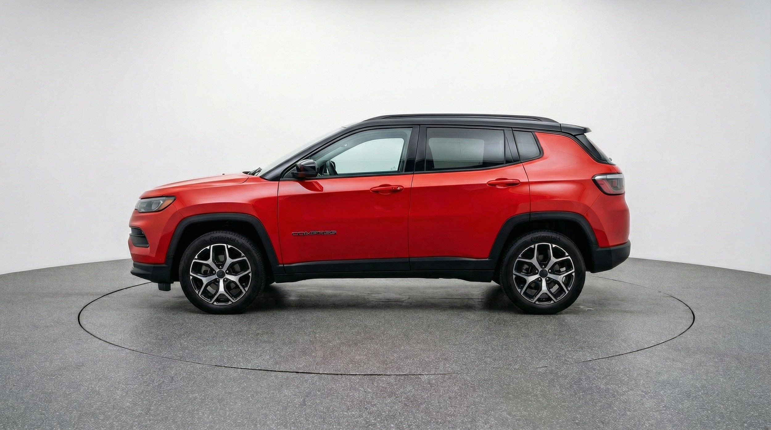 Thumbnail: 2025 Jeep Compass - 5
