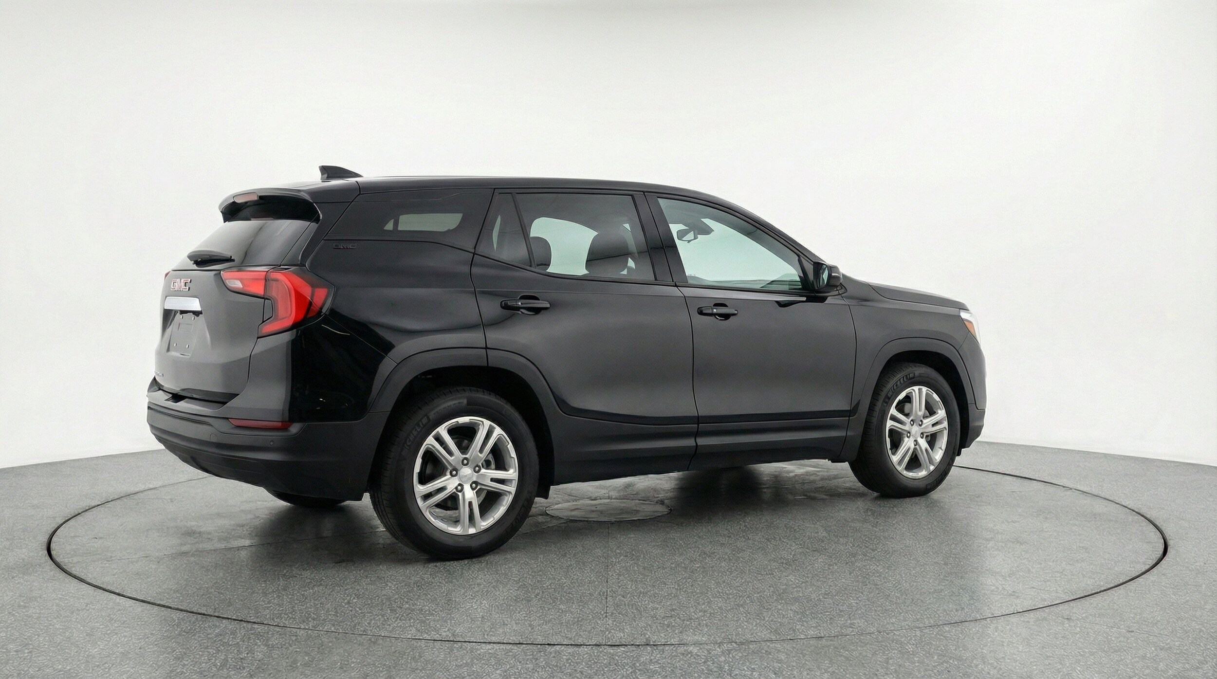 Thumbnail: 2024 GMC Terrain - 9
