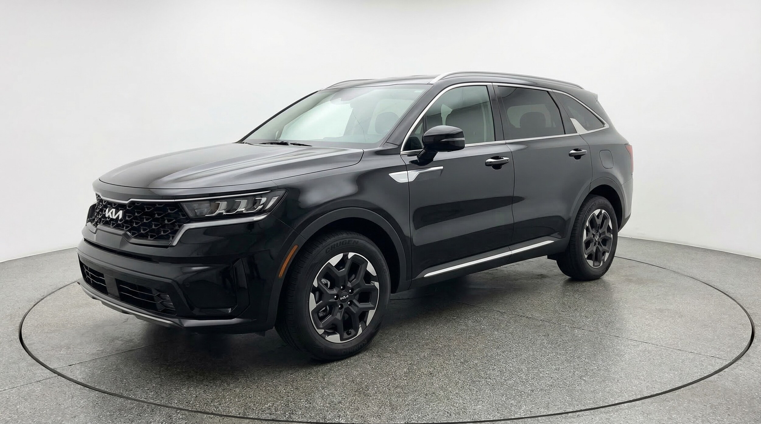 Thumbnail: 2024 Kia Sorento - 3