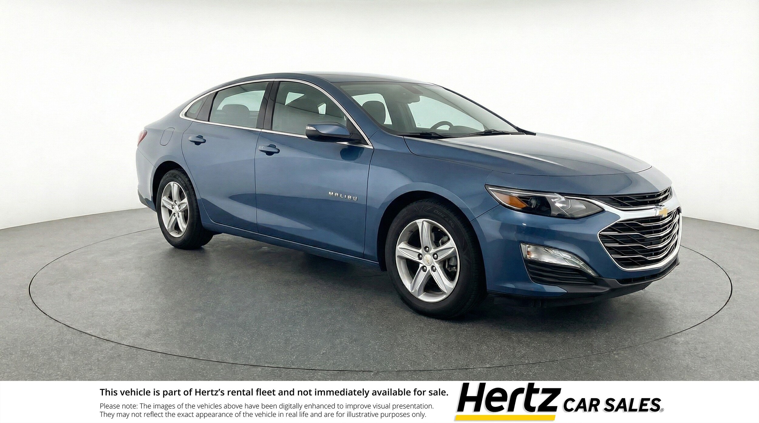 Thumbnail: 2024 Chevrolet Malibu - 1