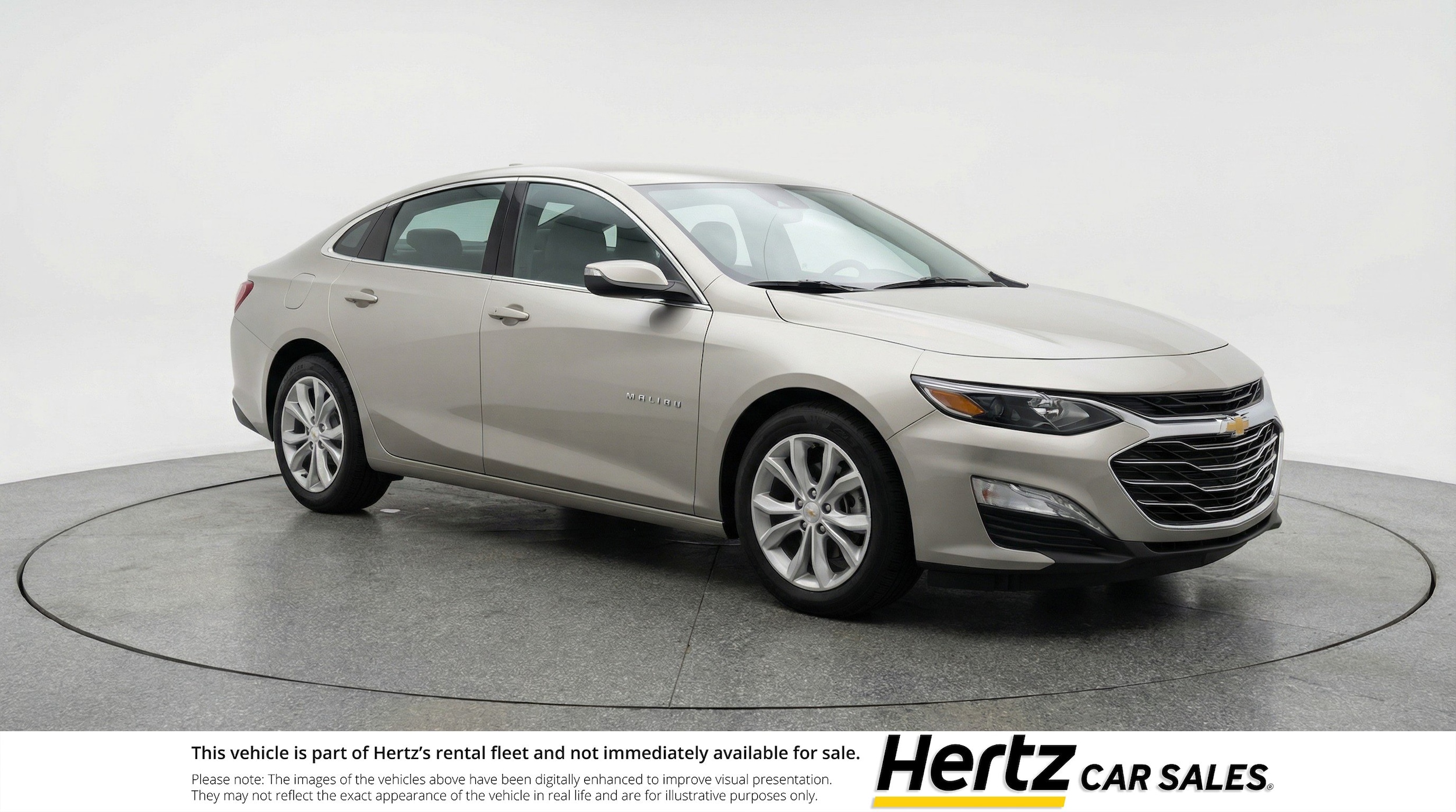 Thumbnail: 2024 Chevrolet Malibu - 1