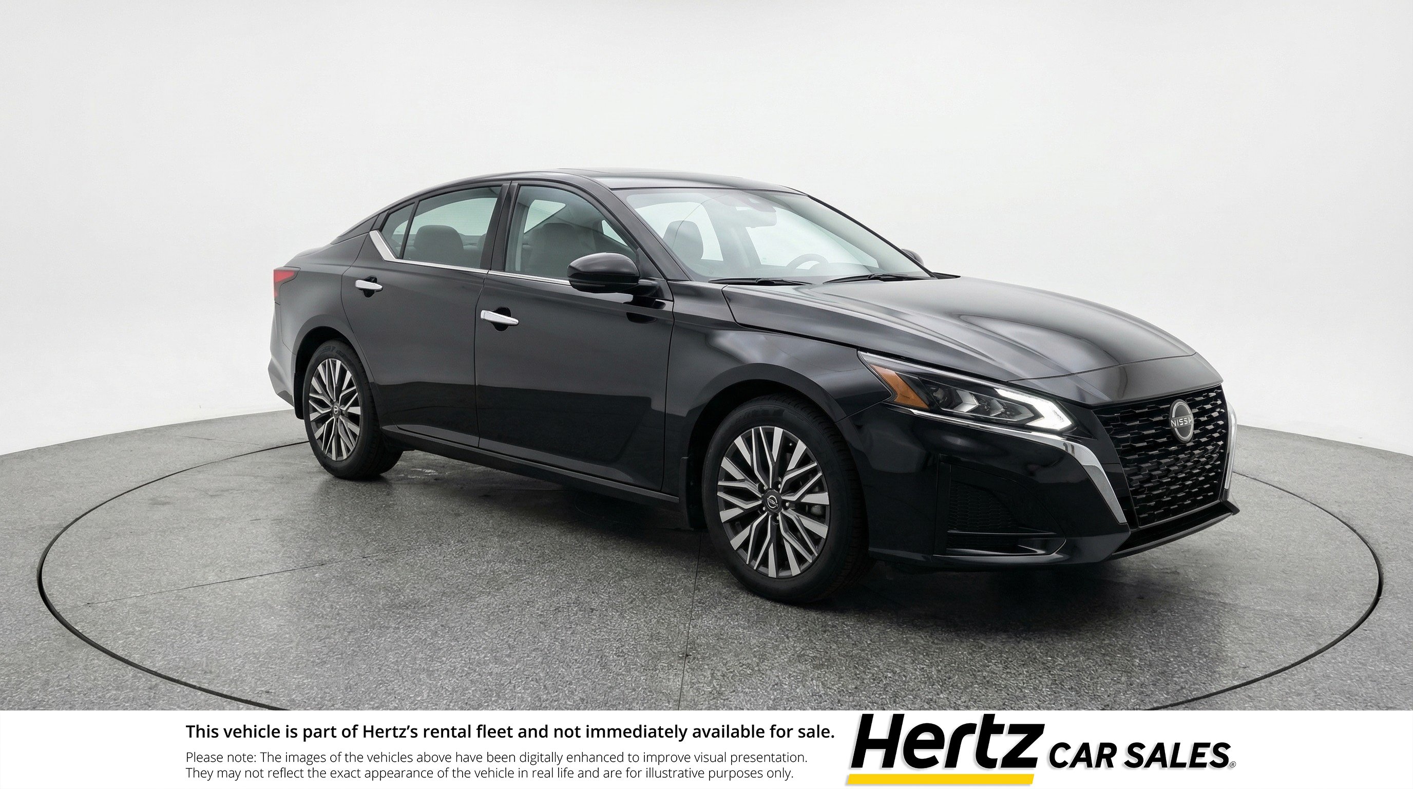 2025 Nissan Altima