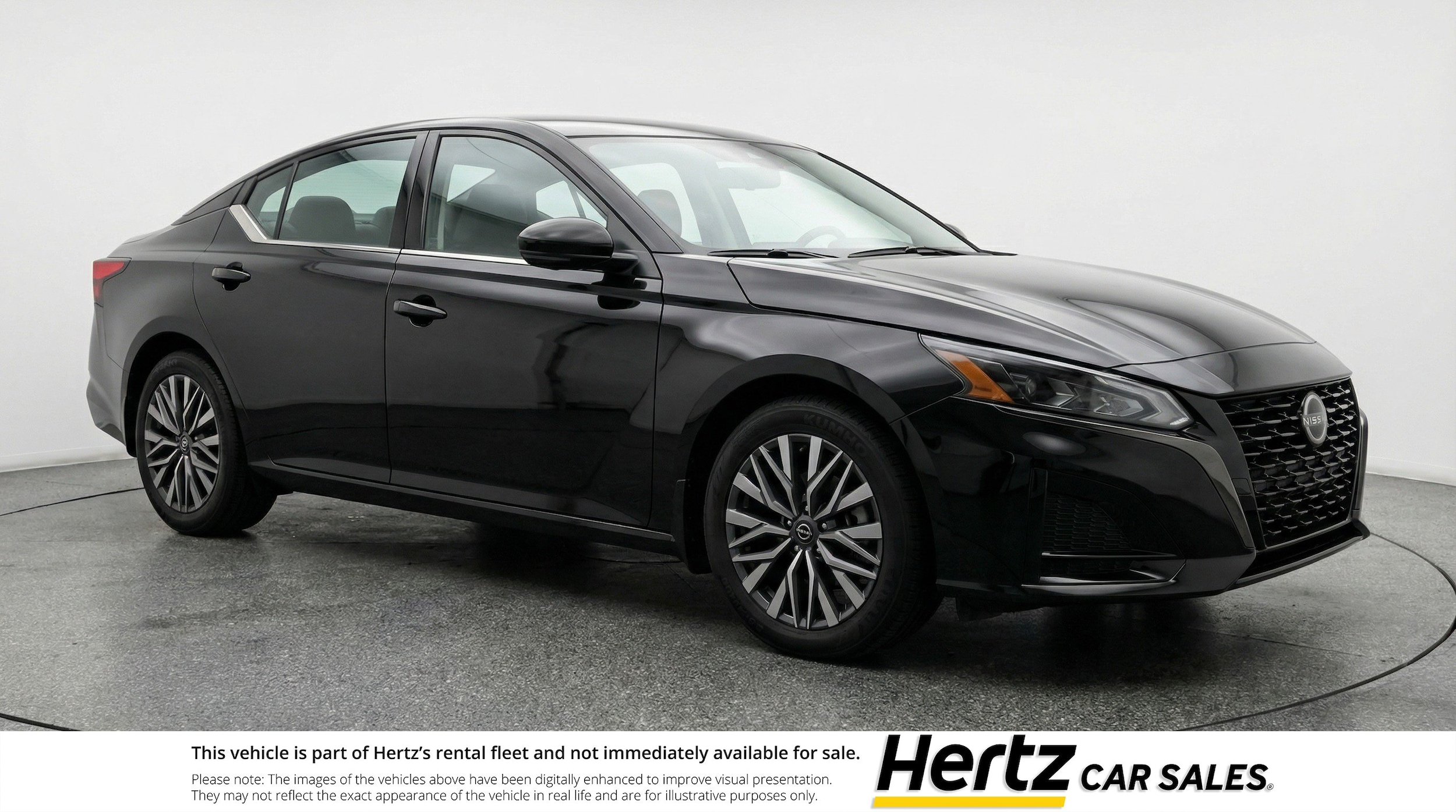 Thumbnail: 2025 Nissan Altima - 1