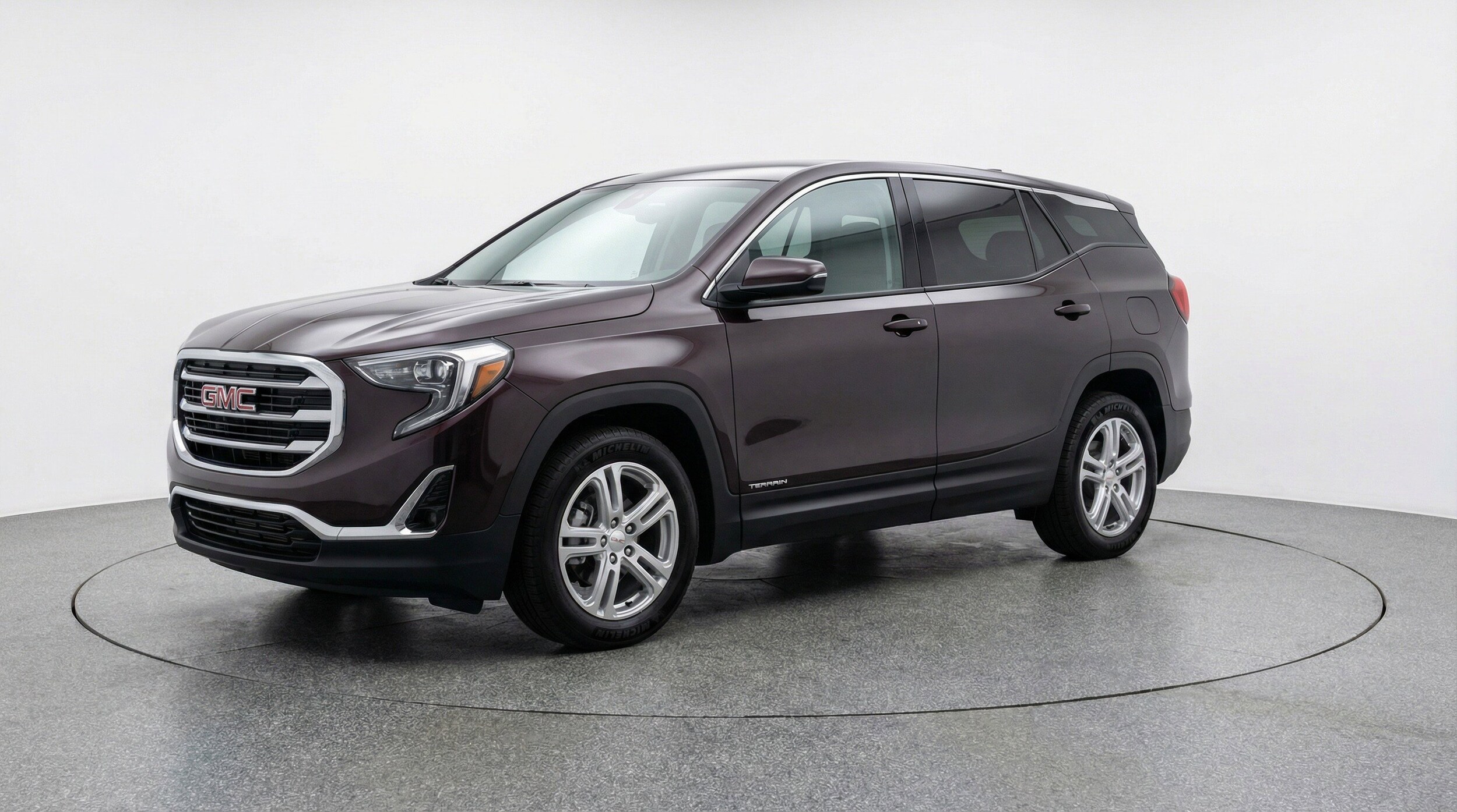 Thumbnail: 2024 GMC Terrain - 3