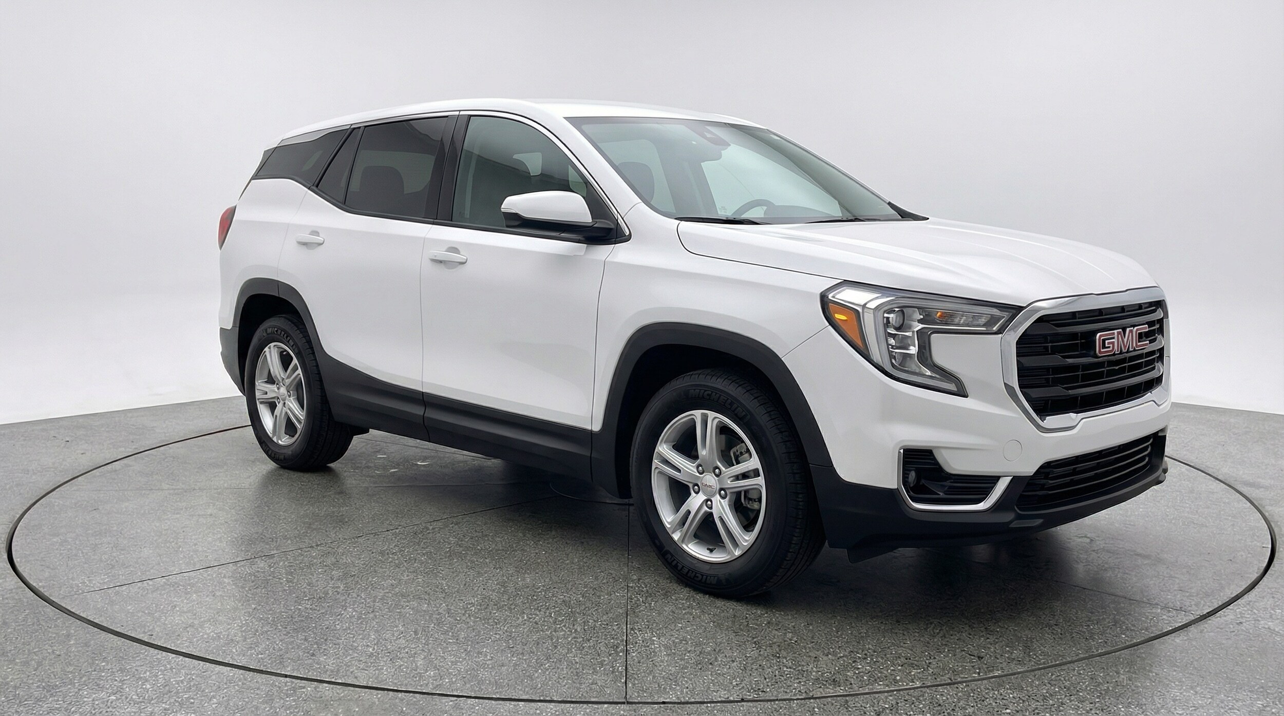 Thumbnail: 2024 GMC Terrain - 1