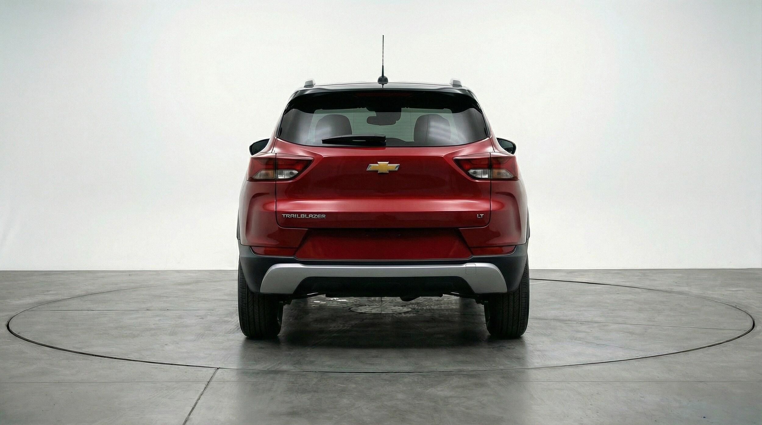 Thumbnail: 2025 Chevrolet TrailBlazer - 7