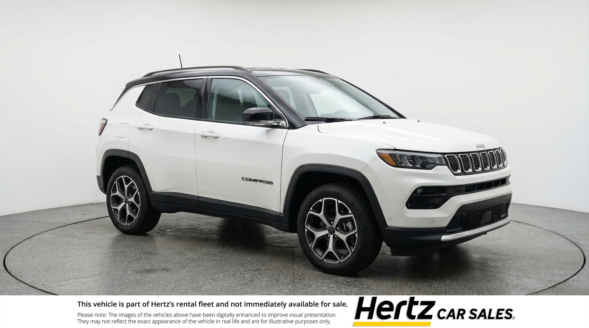 Thumbnail: 2025 Jeep Compass - 1