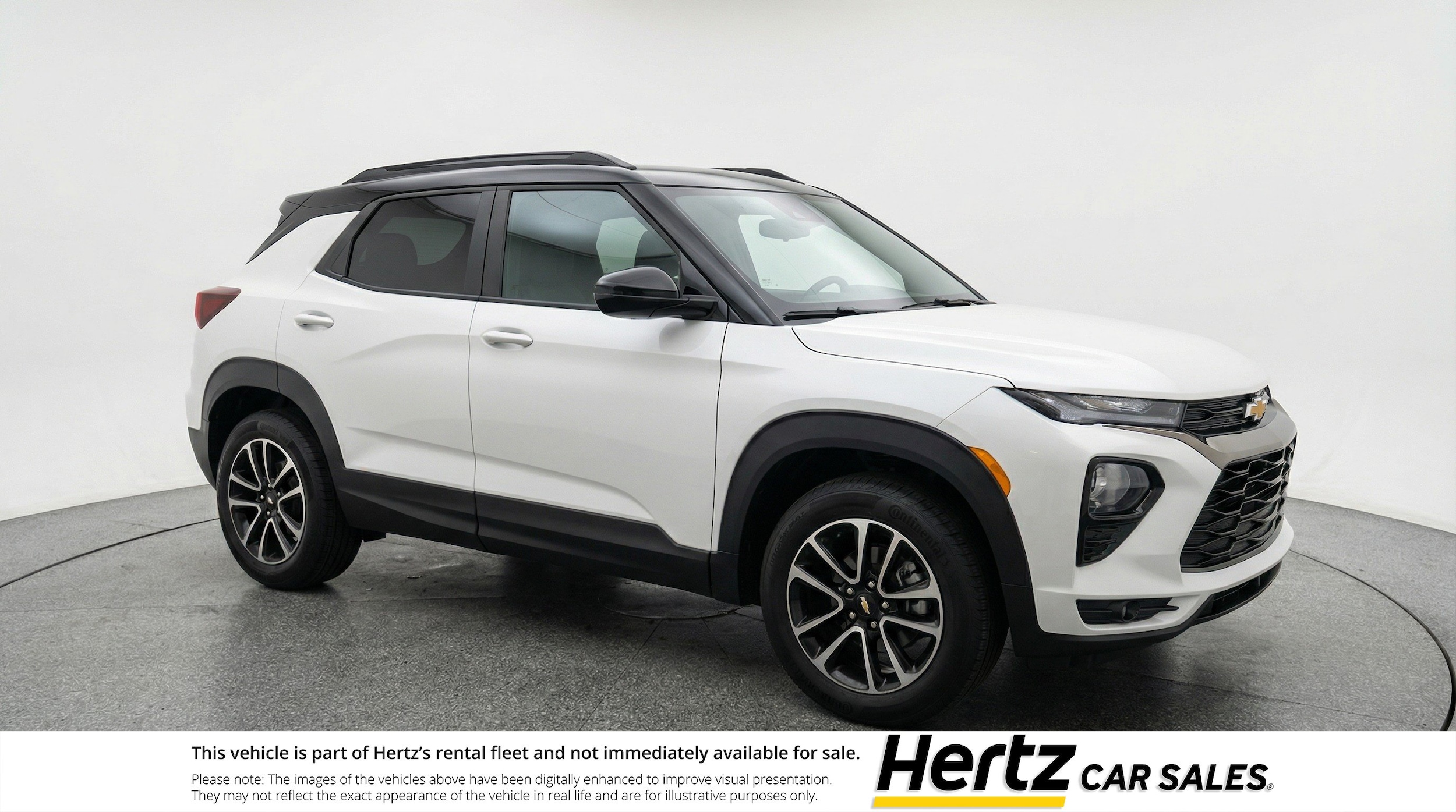 Thumbnail: 2025 Chevrolet TrailBlazer - 1
