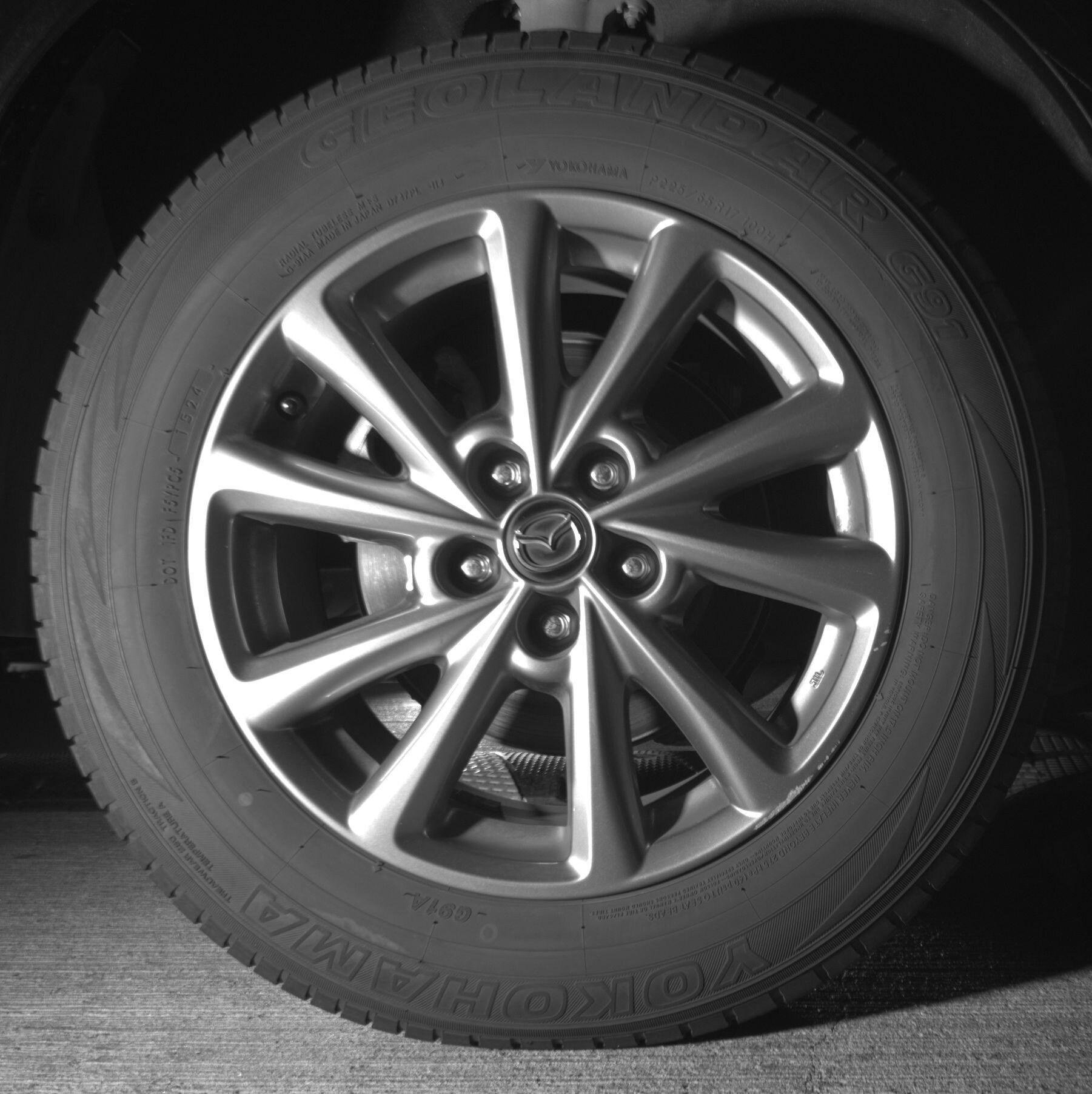 Thumbnail: 2024 Mazda CX-5 - 12