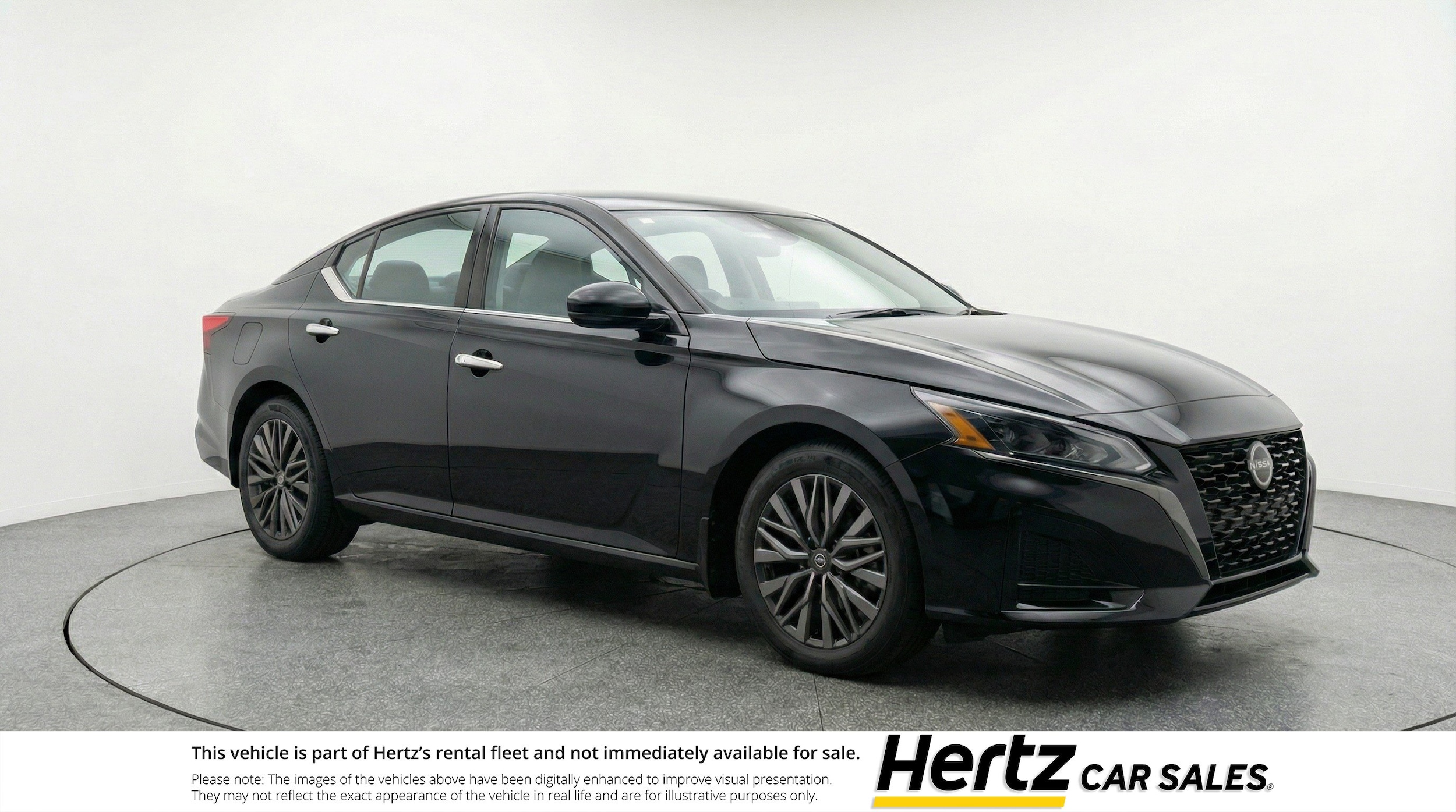 Thumbnail: 2025 Nissan Altima - 1