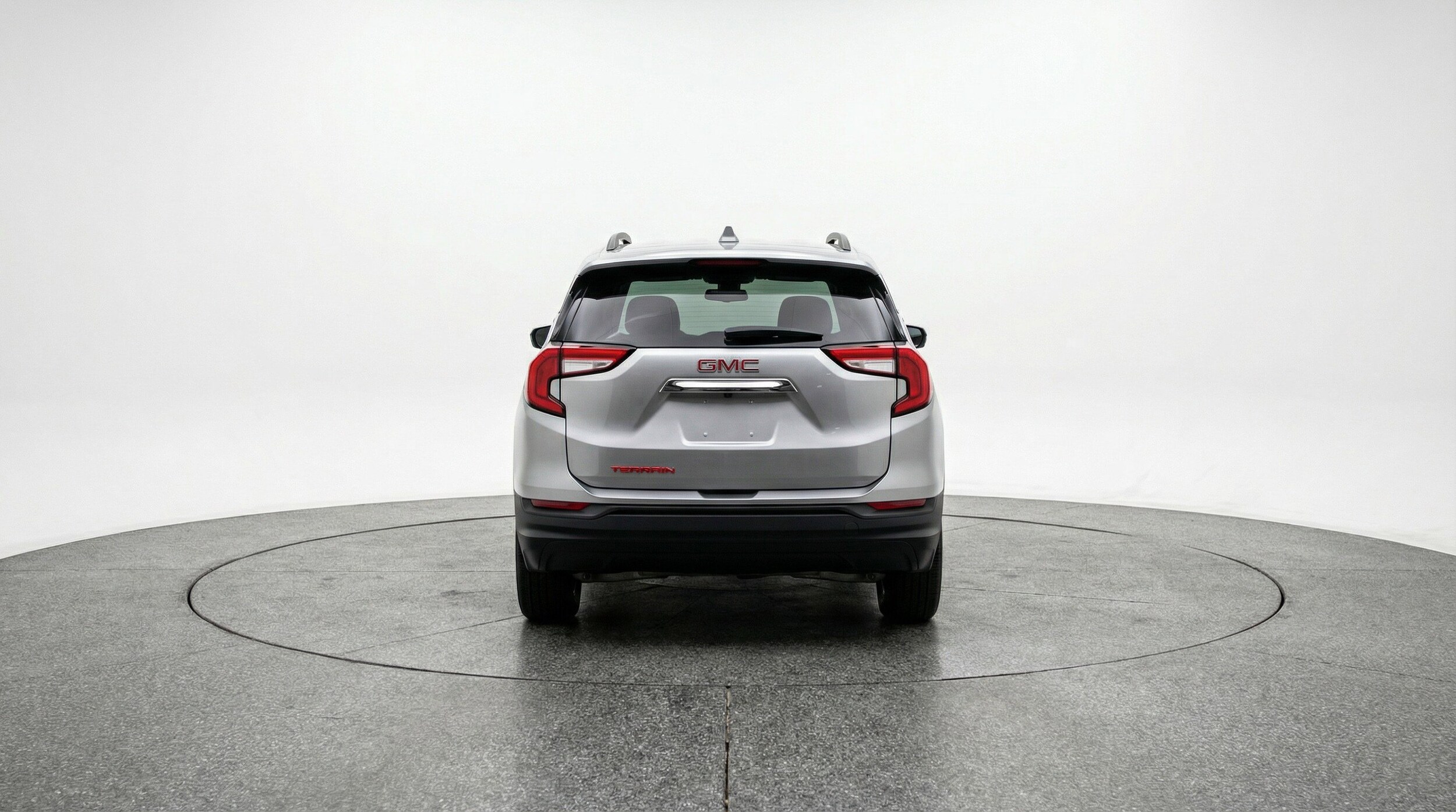 Thumbnail: 2024 GMC Terrain - 7