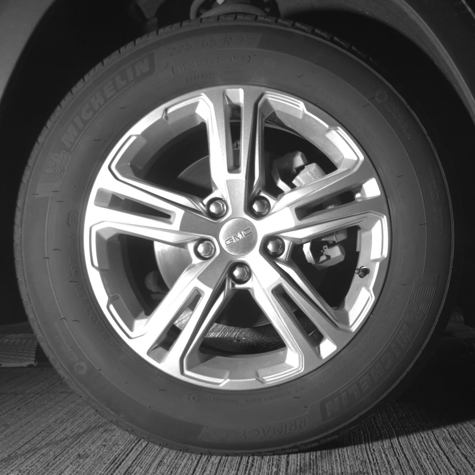 Thumbnail: 2024 GMC Terrain - 18