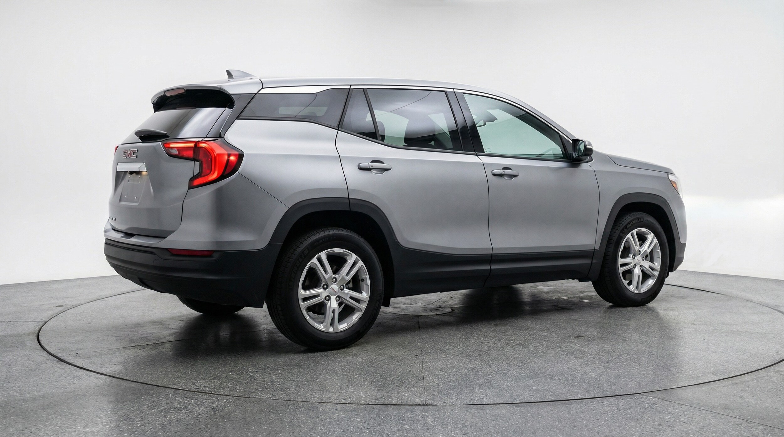 Thumbnail: 2024 GMC Terrain - 7