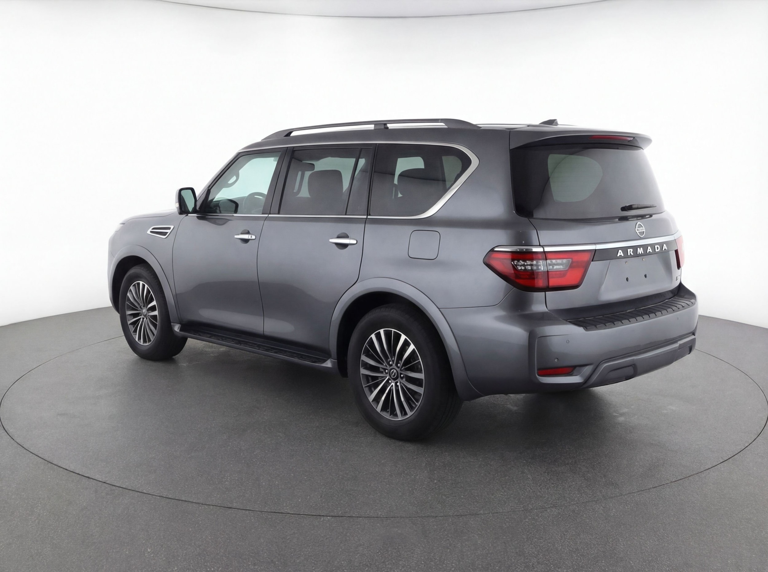 Thumbnail: 2024 Nissan Armada - 6