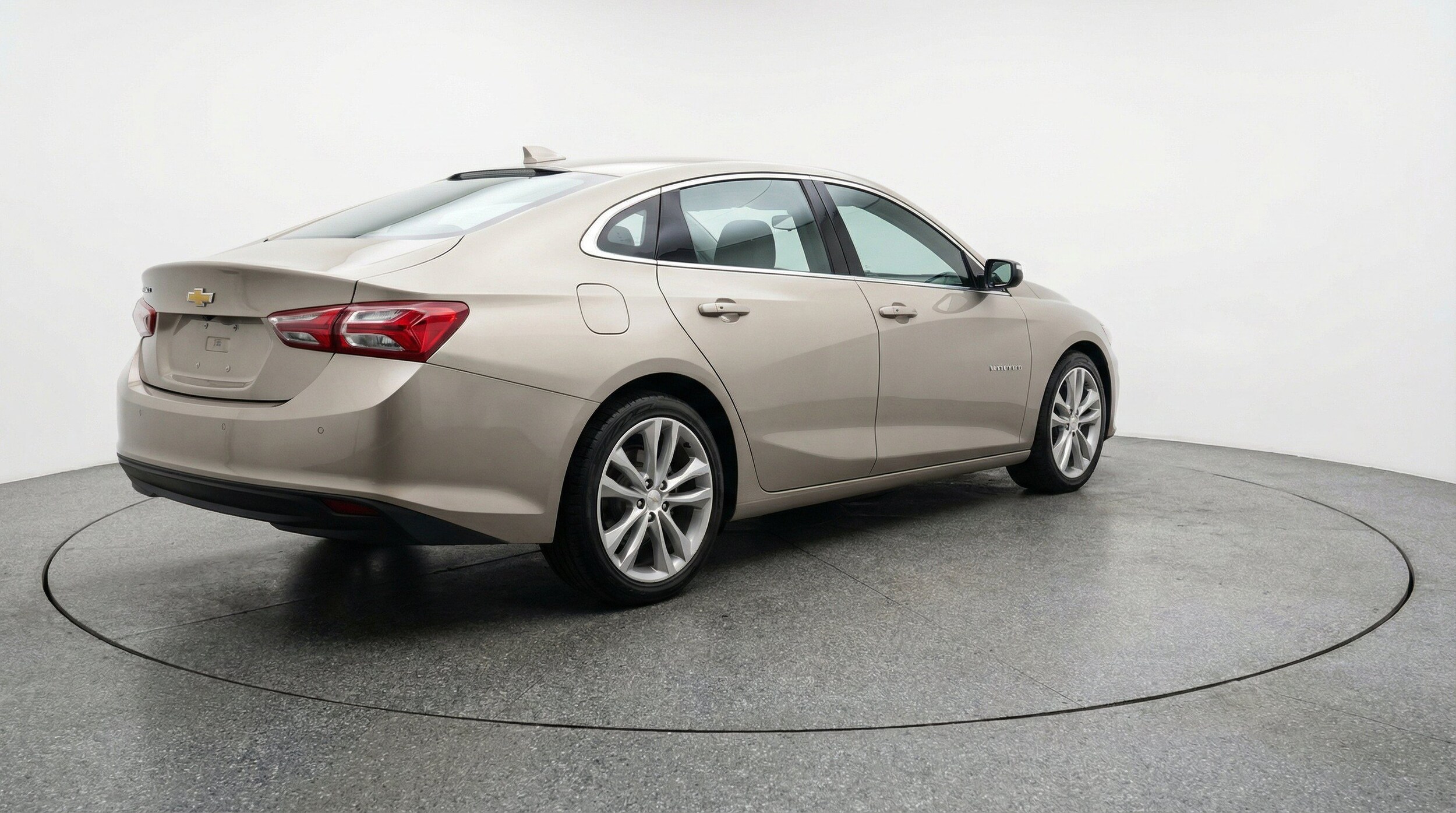 Thumbnail: 2024 Chevrolet Malibu - 9