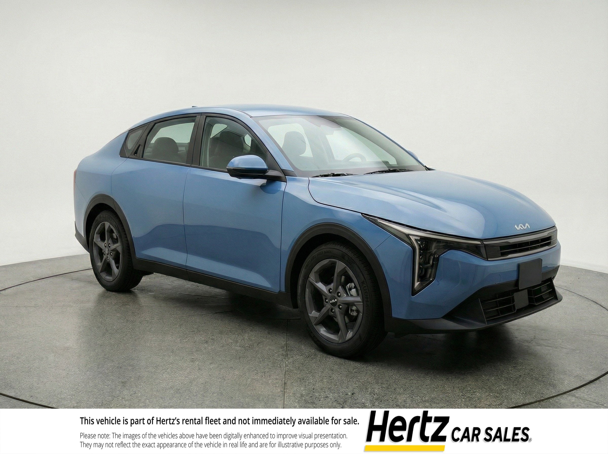 Thumbnail: 2025 Kia K4 - 1