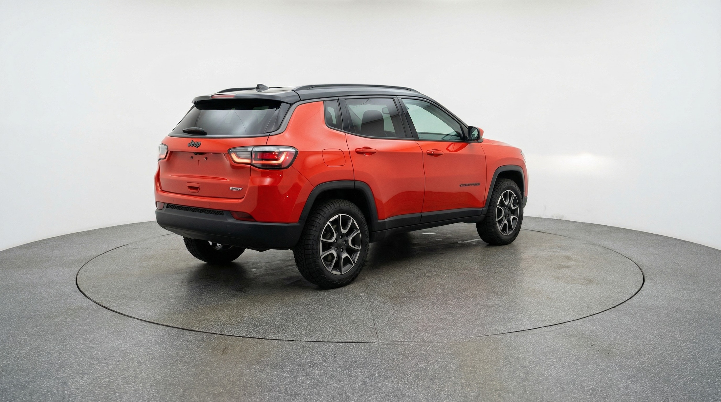 Thumbnail: 2025 Jeep Compass - 7