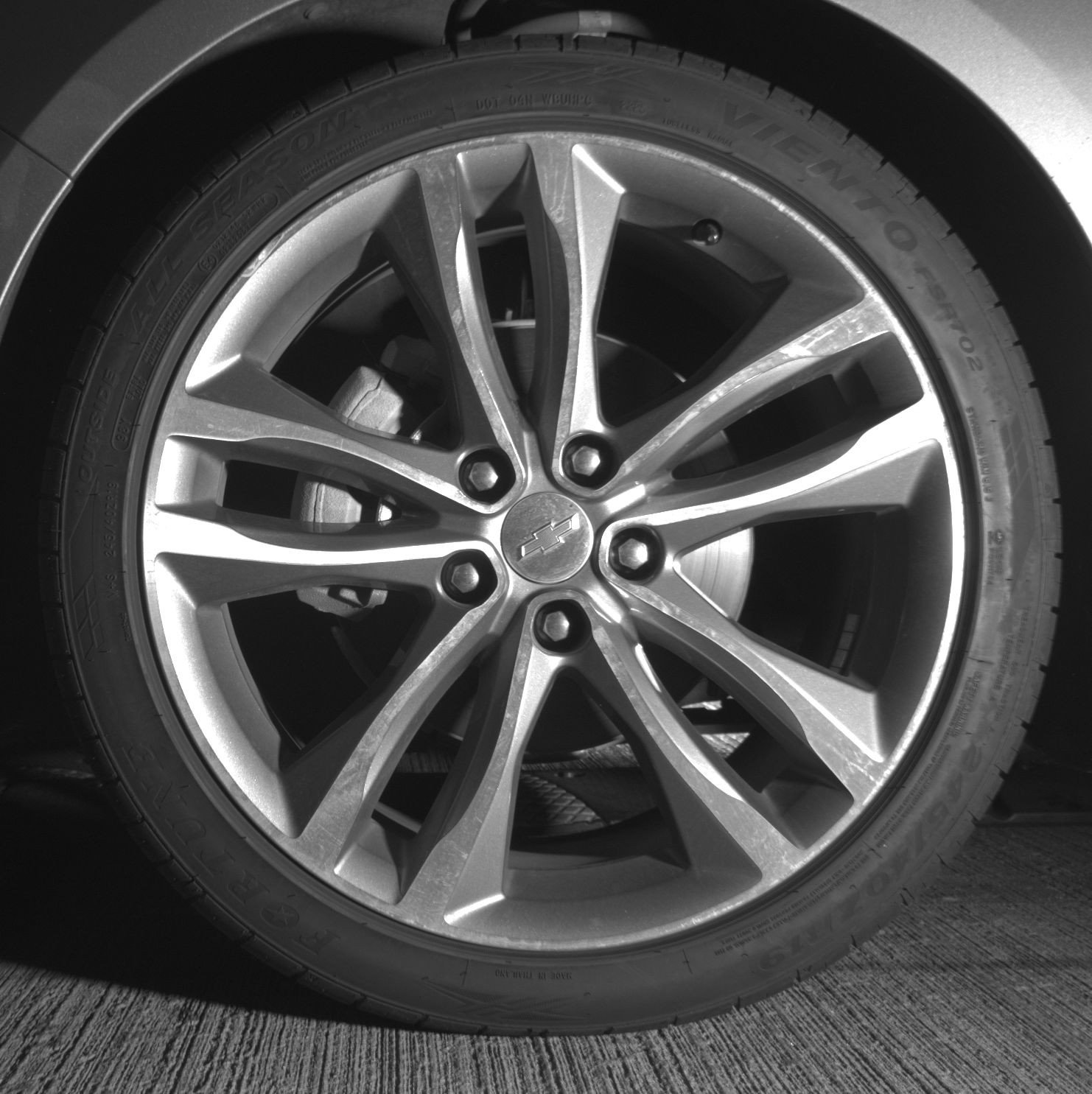 Thumbnail: 2024 Chevrolet Malibu - 12