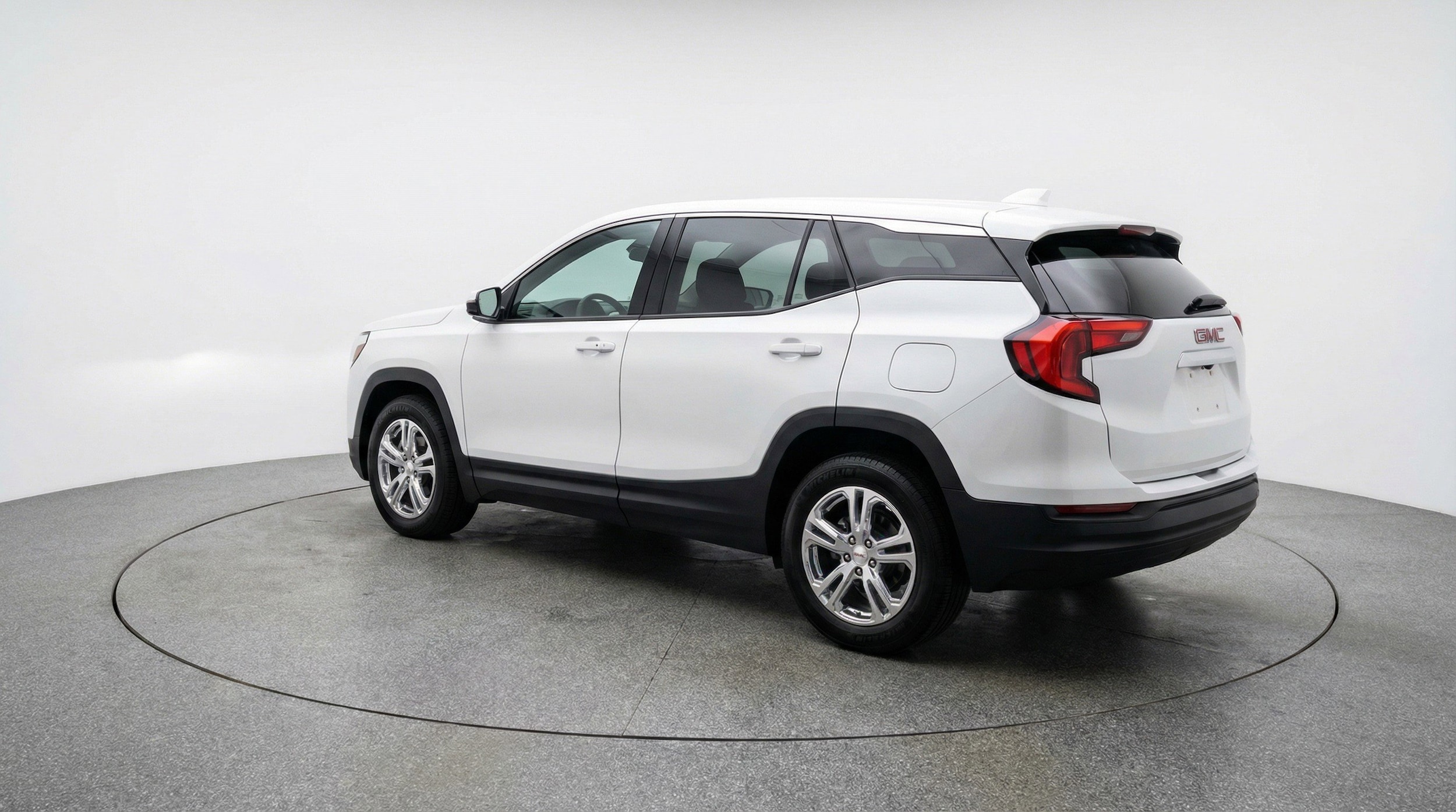 Thumbnail: 2024 GMC Terrain - 6