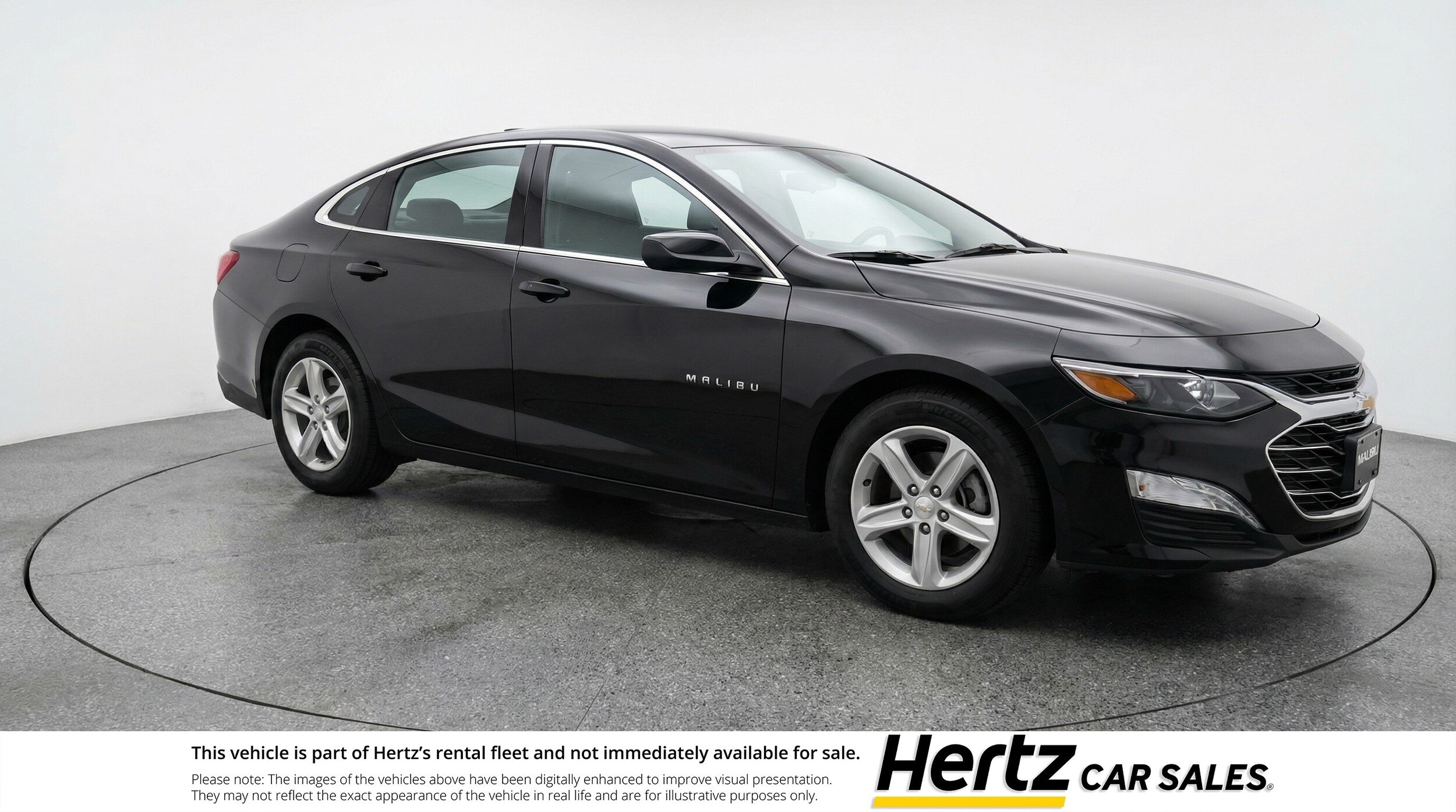 Thumbnail: 2024 Chevrolet Malibu - 1