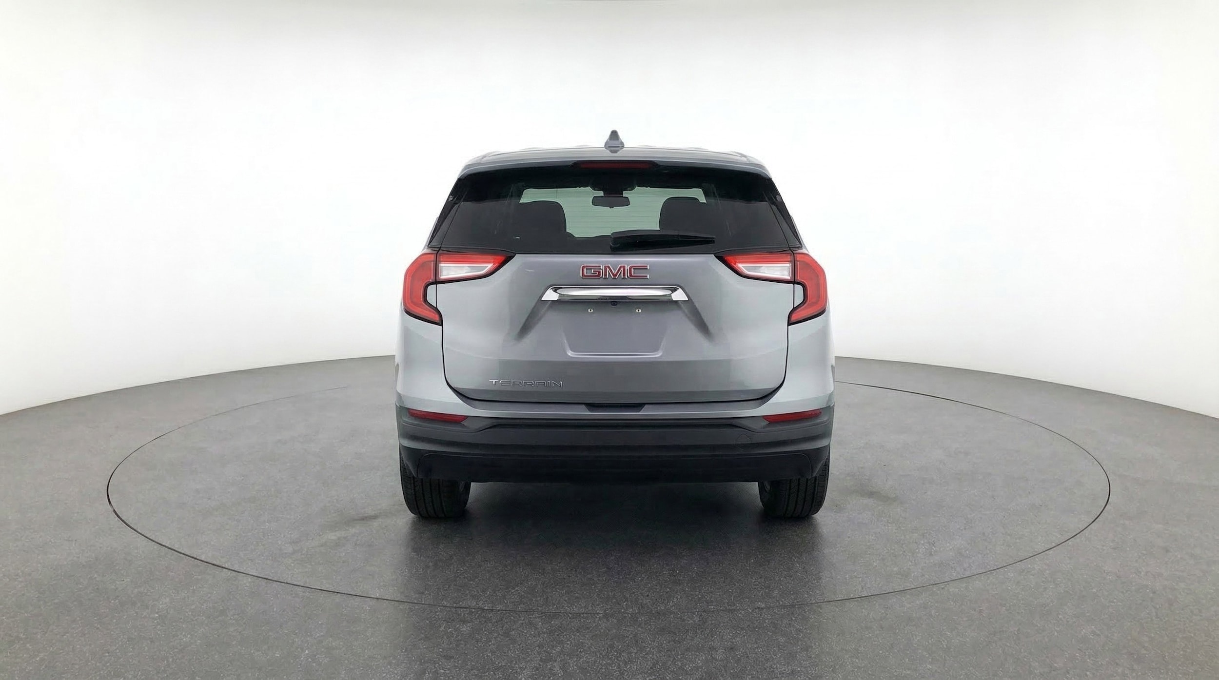 Thumbnail: 2024 GMC Terrain - 7