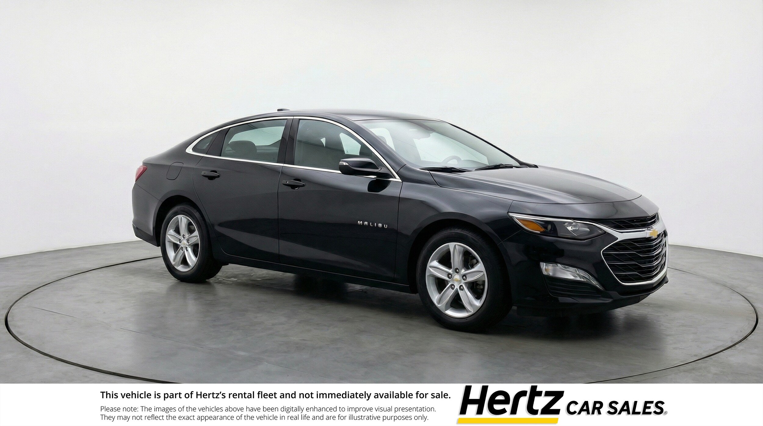 Thumbnail: 2024 Chevrolet Malibu - 1