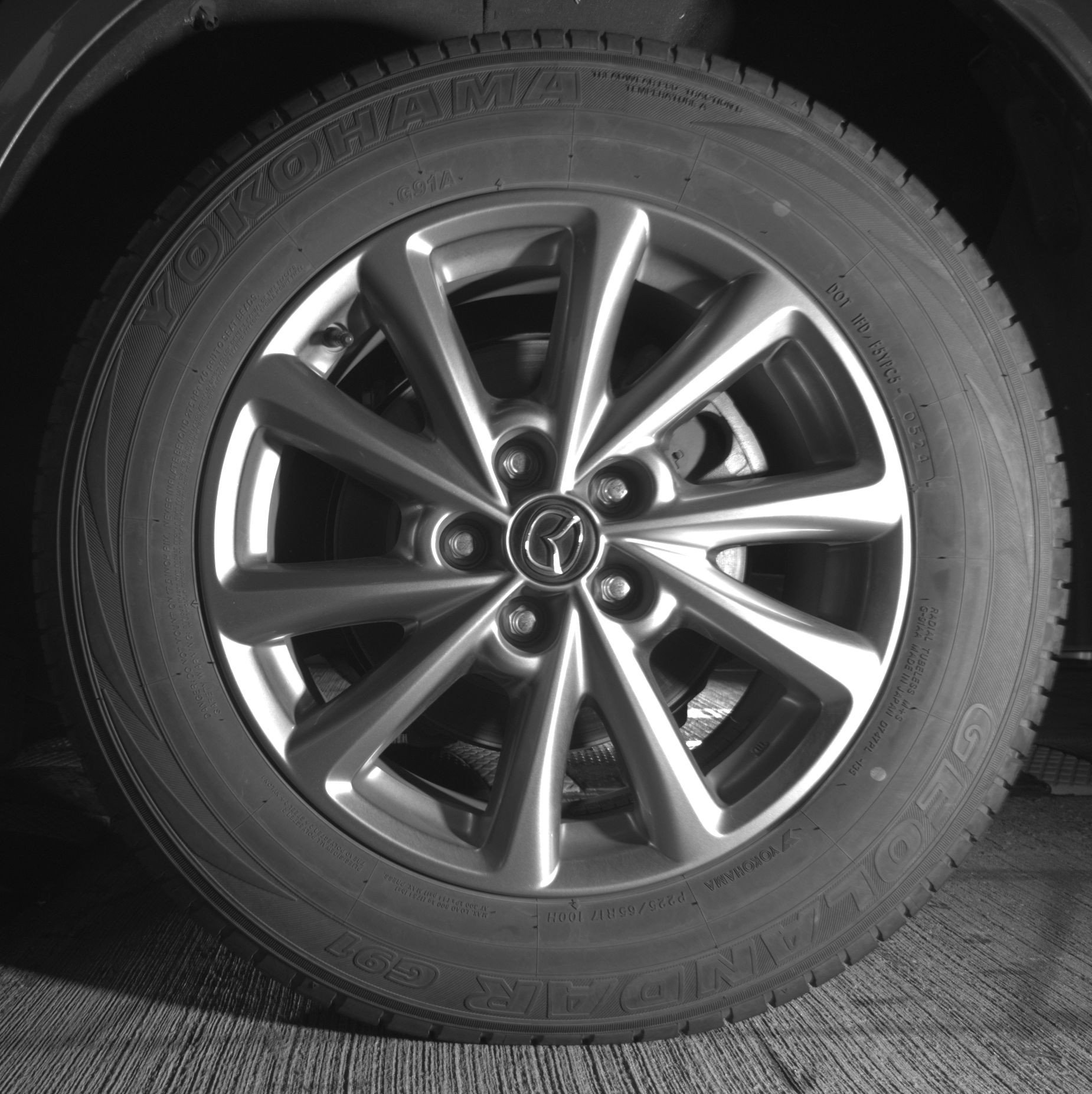 Thumbnail: 2024 Mazda CX-5 - 14