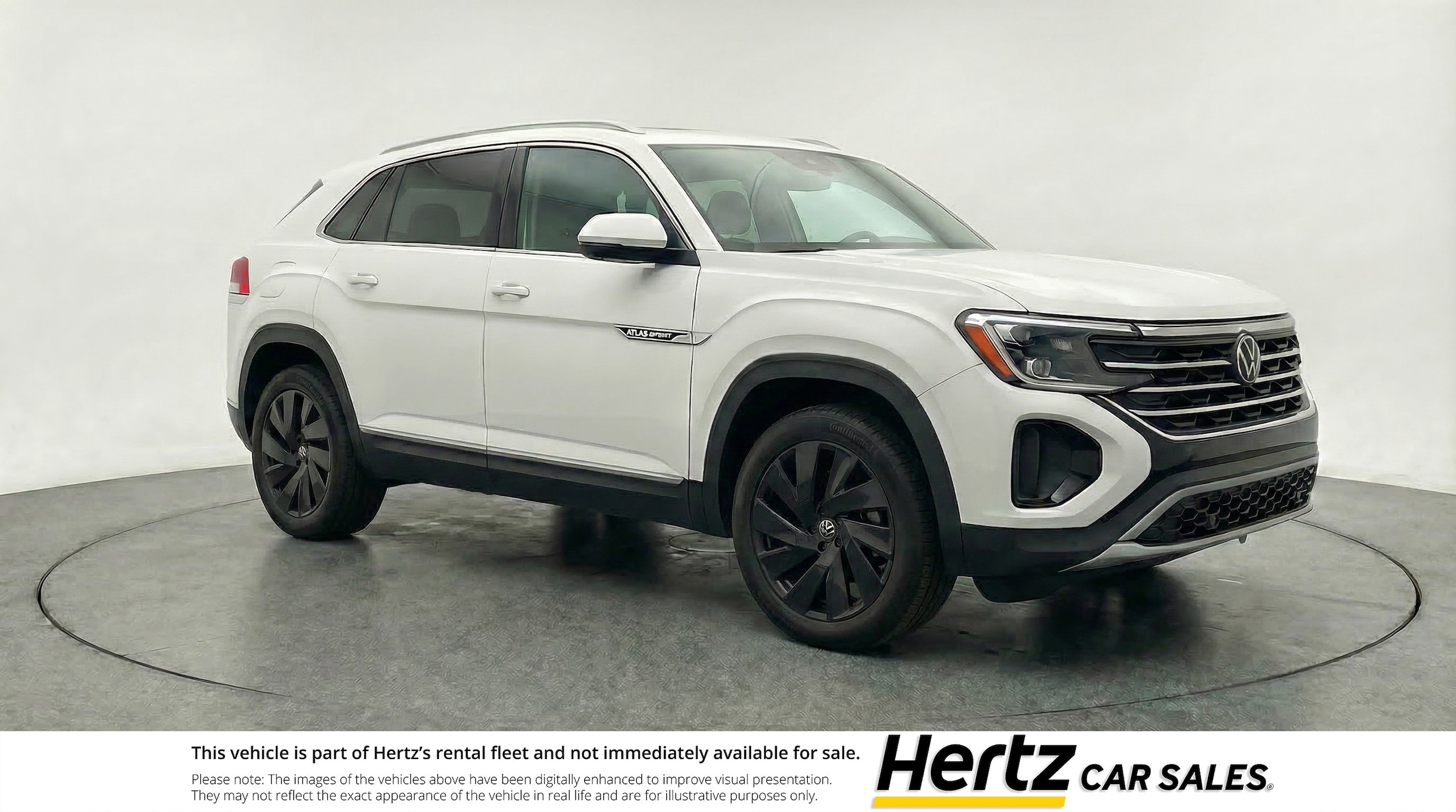 Thumbnail: 2026 Volkswagen Atlas - 1