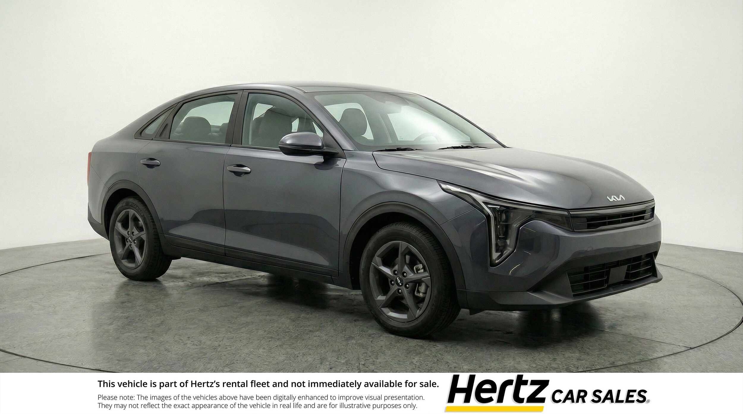 Thumbnail: 2025 Kia K4 - 1