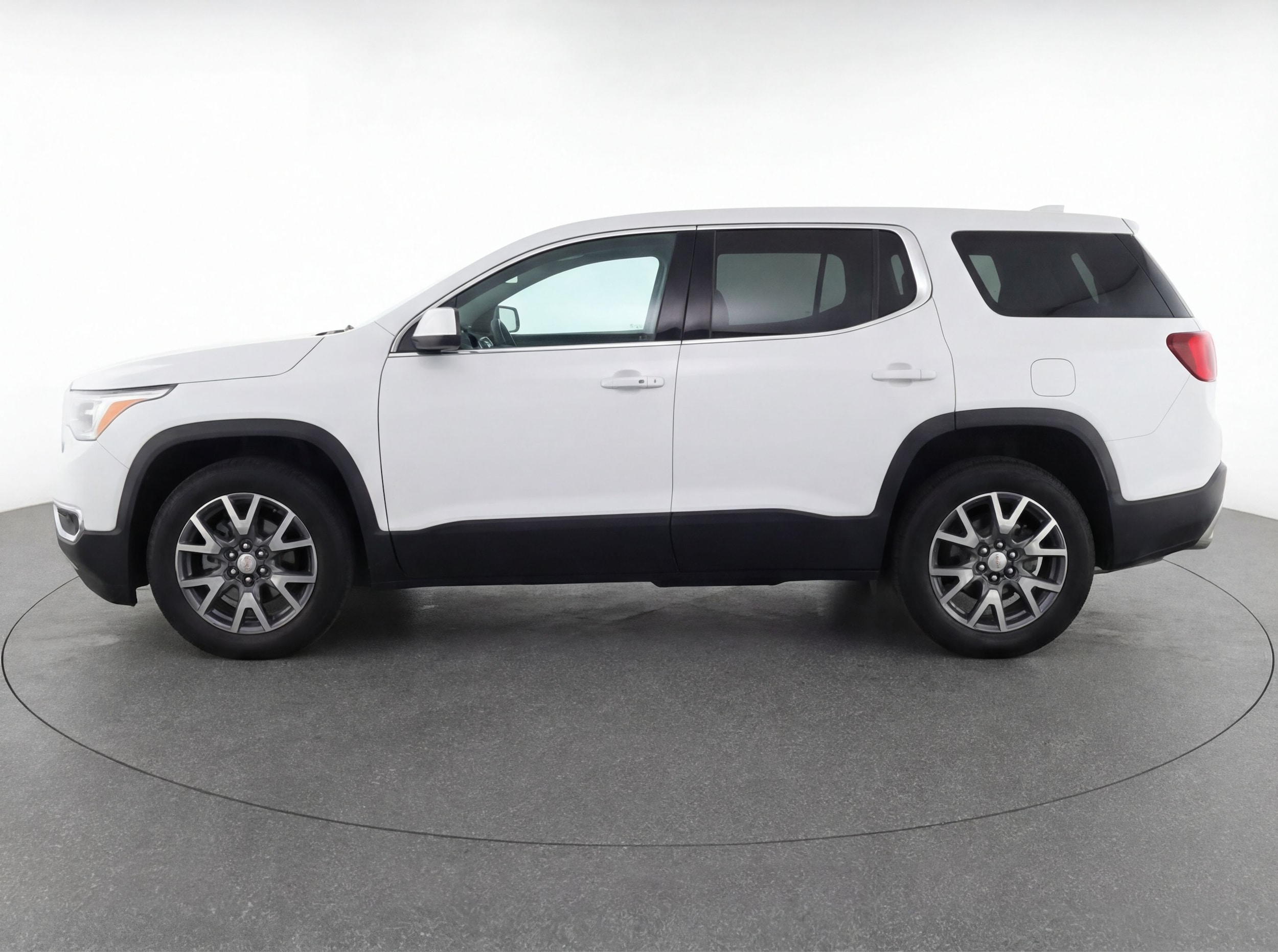 Thumbnail: 2023 GMC Acadia - 4