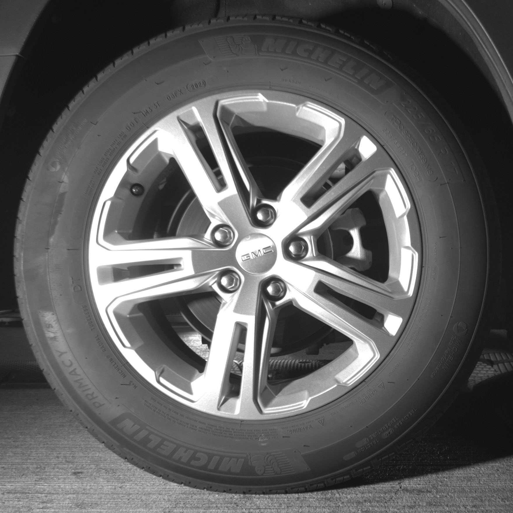Thumbnail: 2024 GMC Terrain - 20